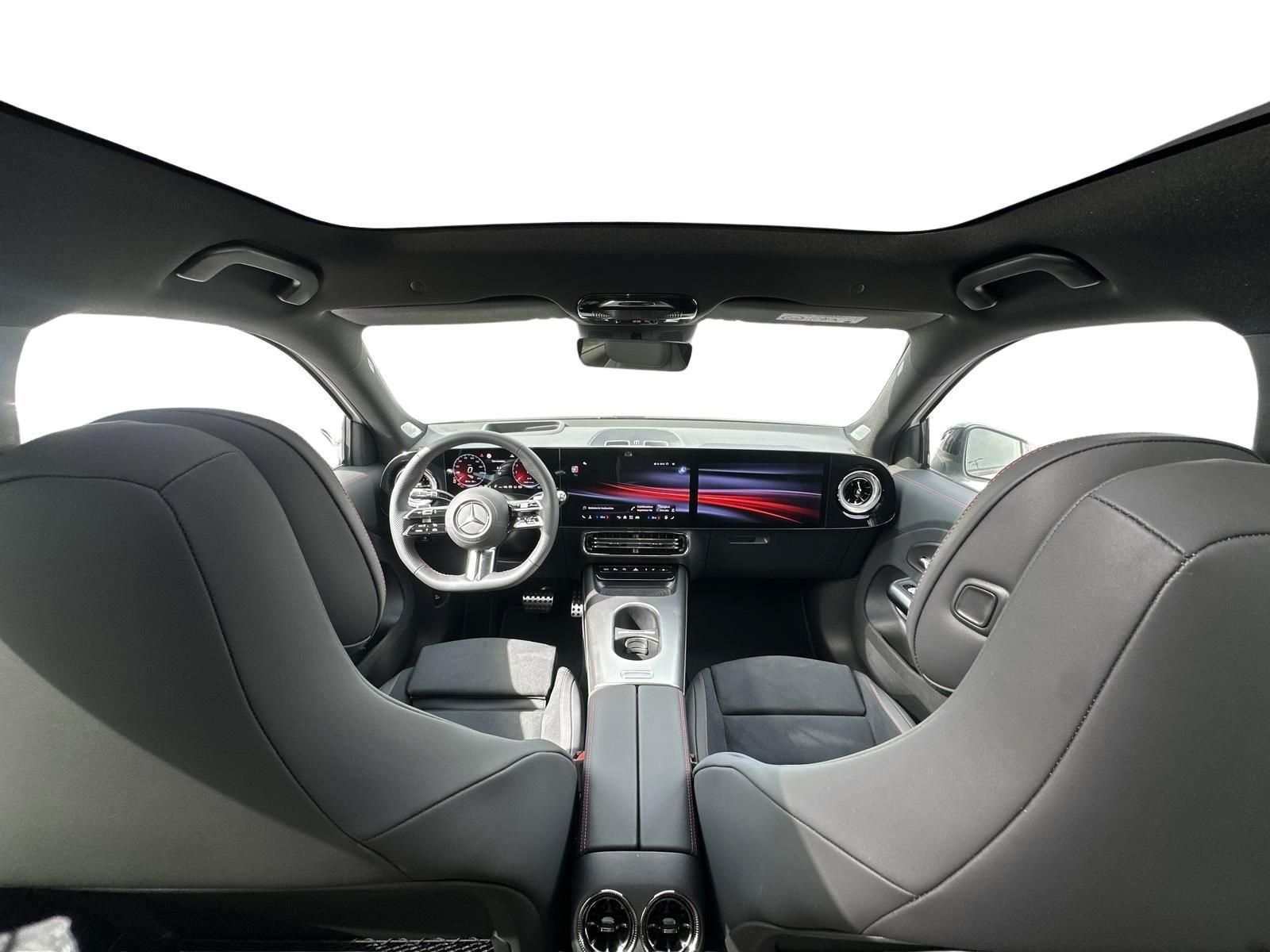 MERCEDES-BENZ GLB 200