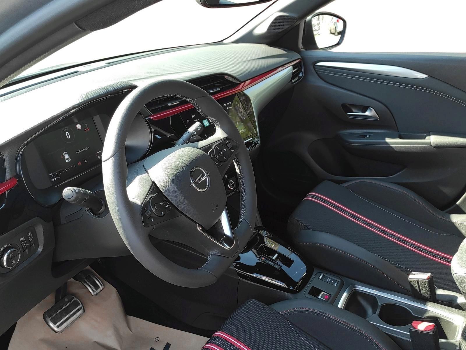 OPEL CORSA F