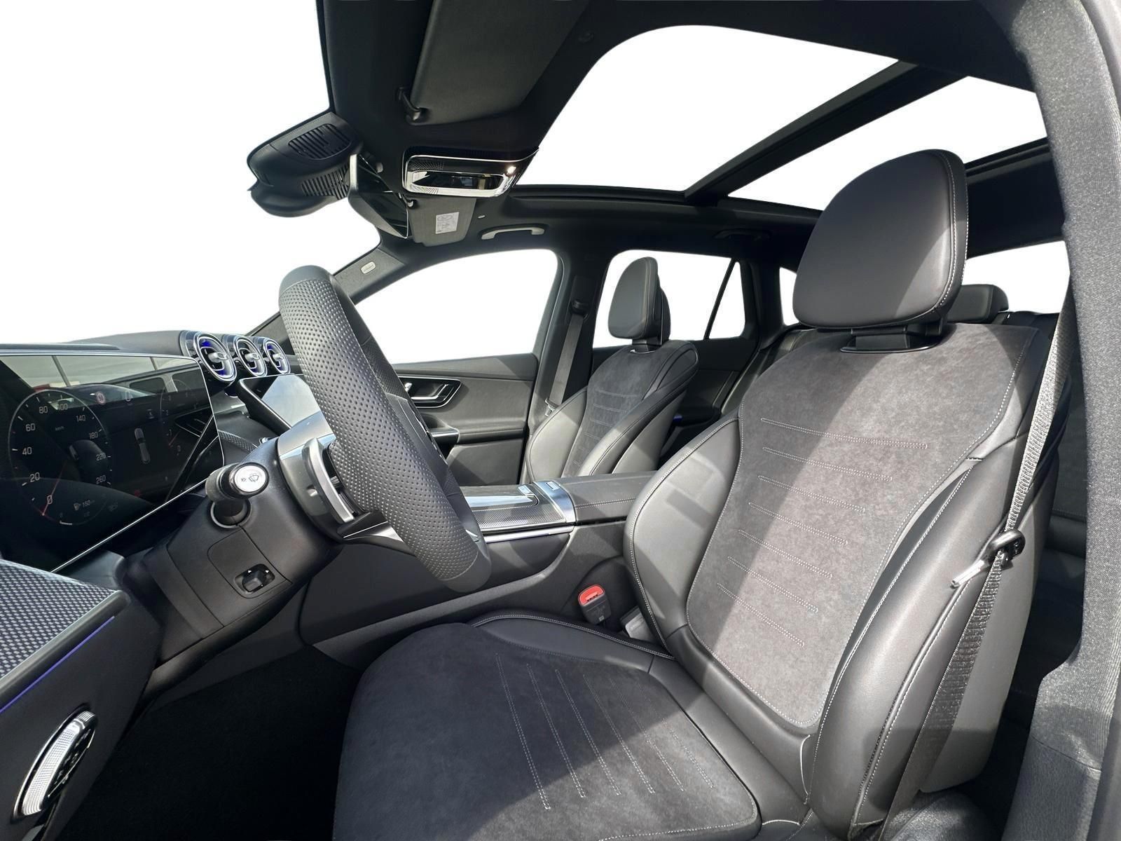 MERCEDES-BENZ GLC 200