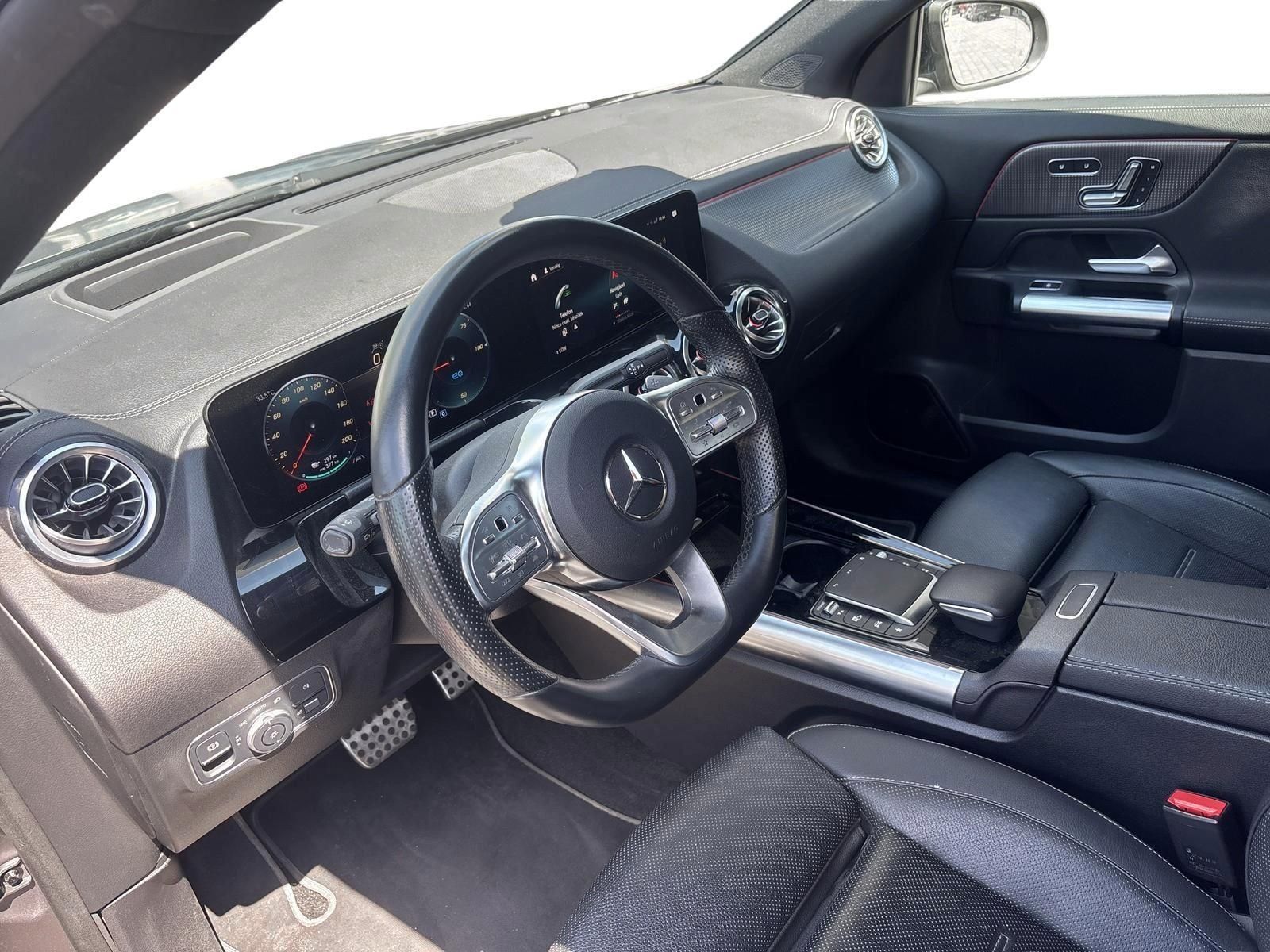 MERCEDES-BENZ EQA