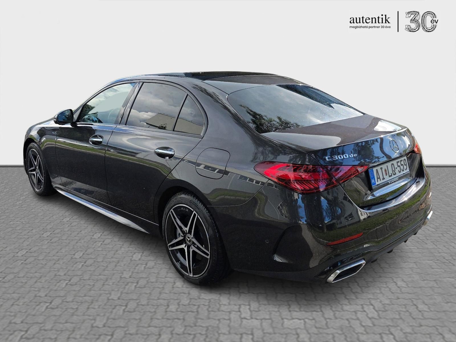 MERCEDES-BENZ C 300
