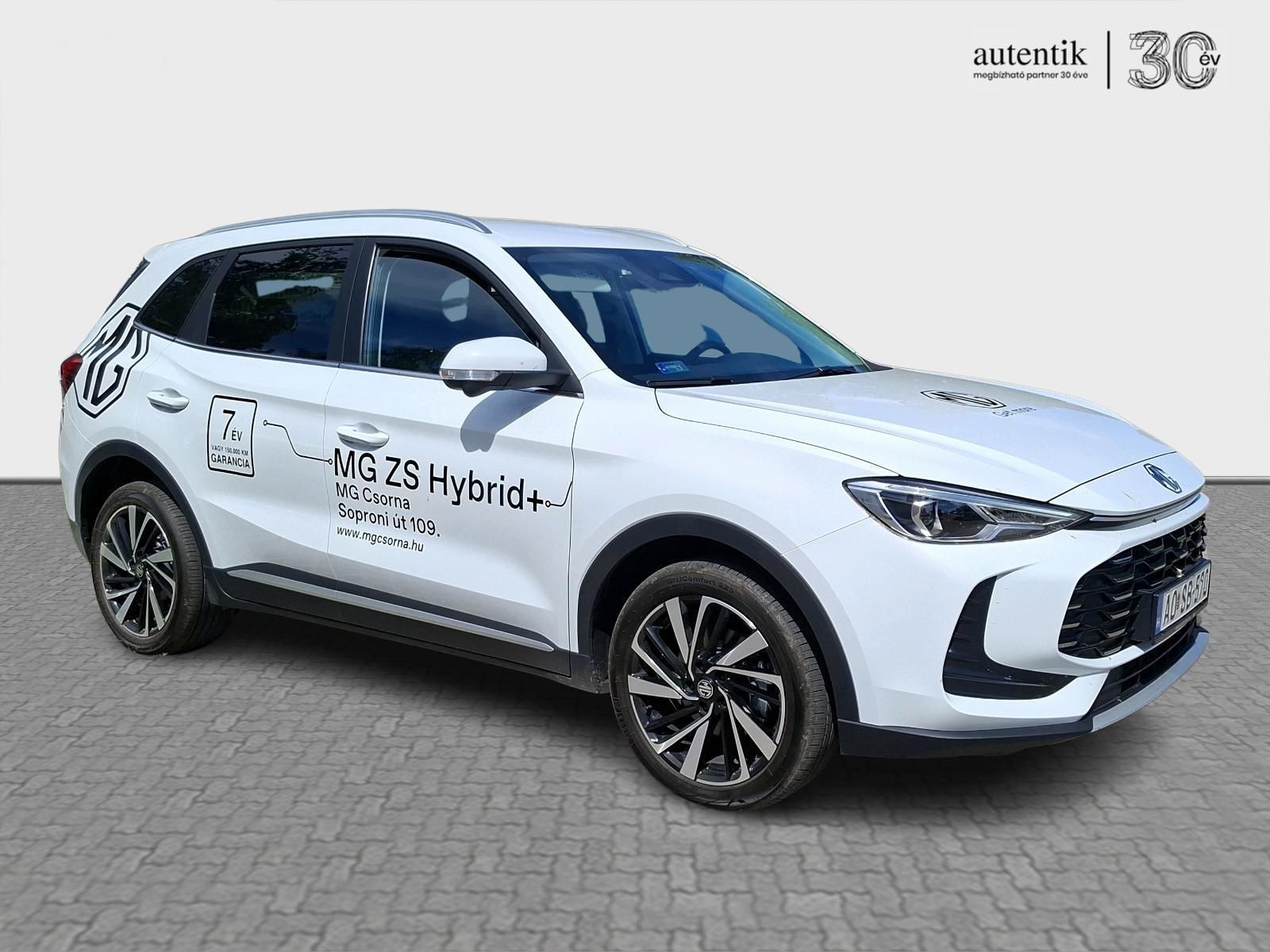 MG ZS