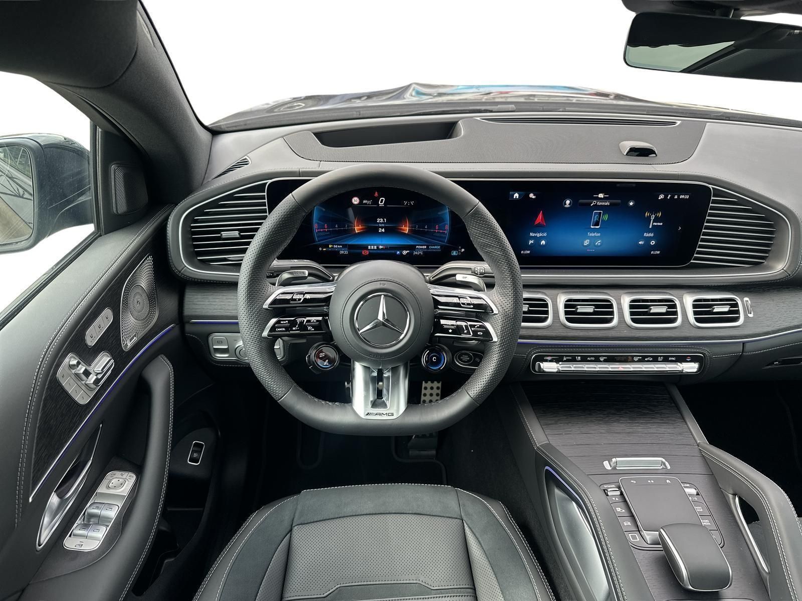 MERCEDES-AMG GLE 53