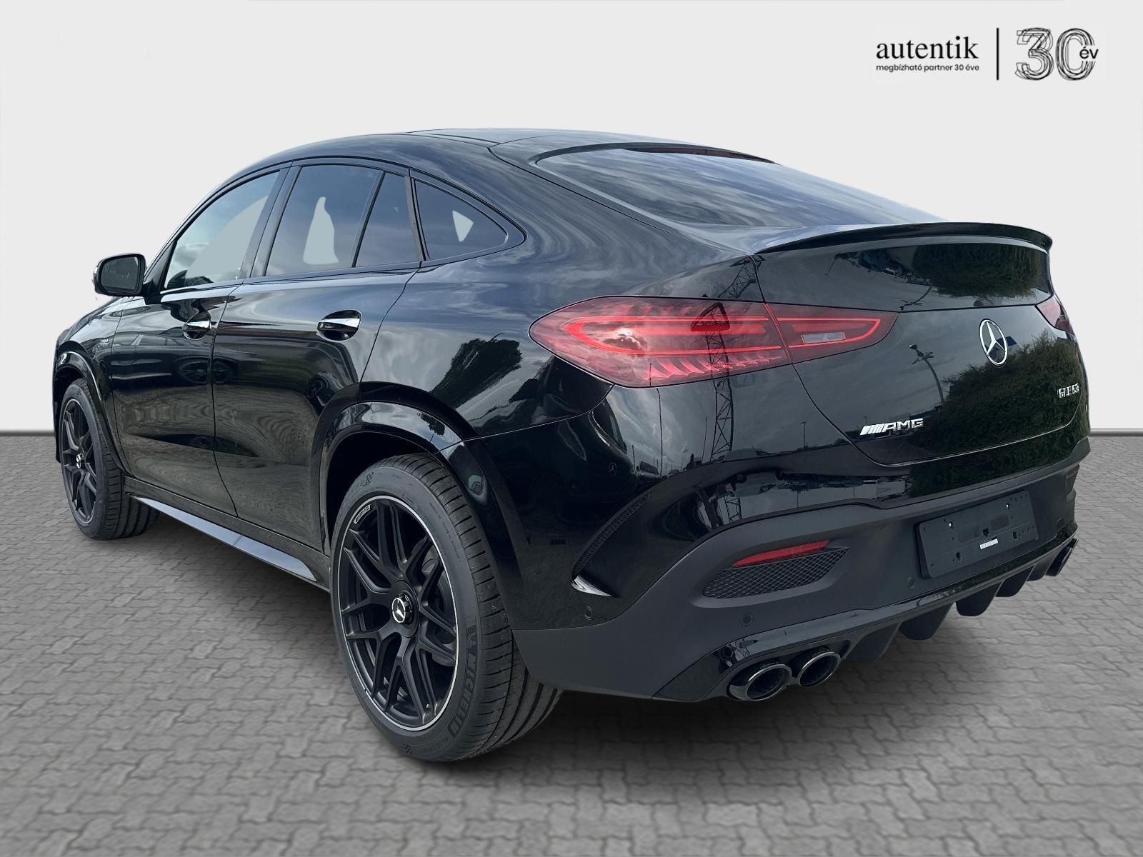 MERCEDES-AMG GLE 53