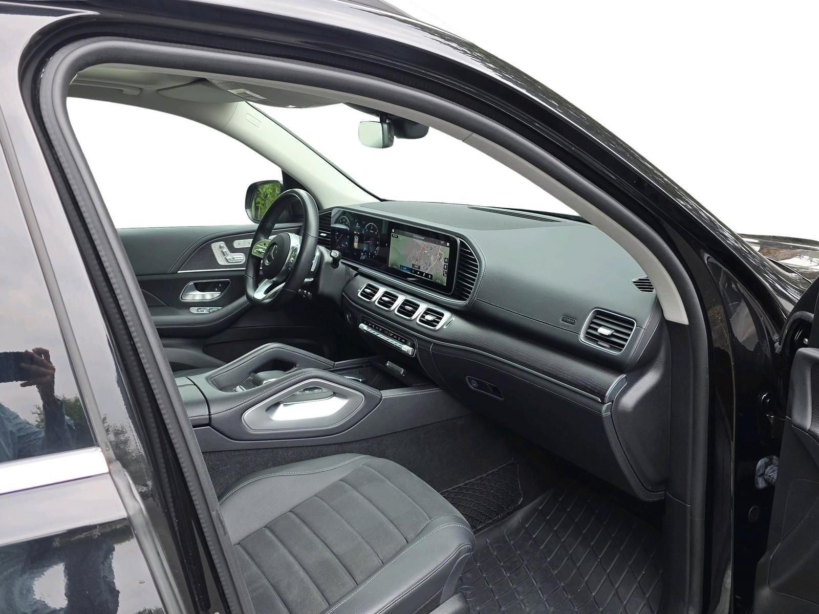 MERCEDES-BENZ GLE 400