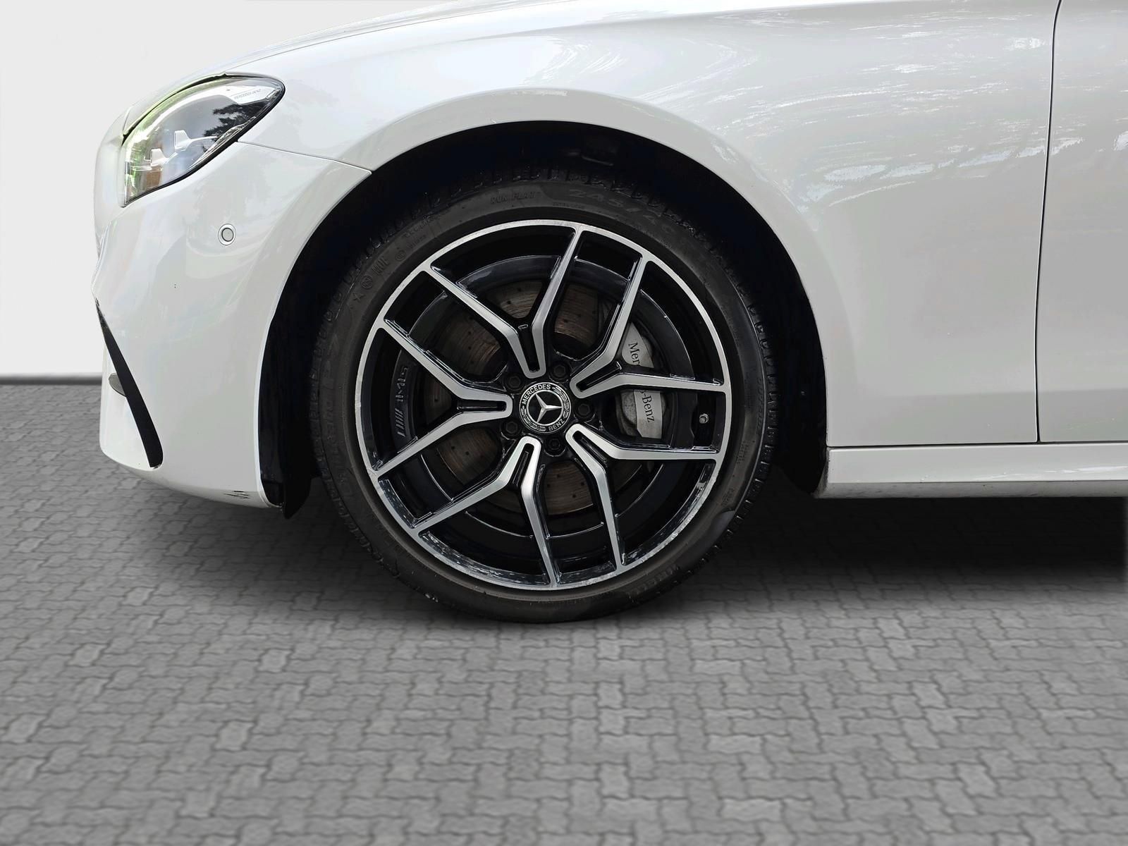 MERCEDES-BENZ E 450
