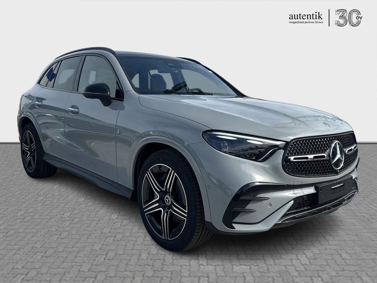 MERCEDES-BENZ GLC 200