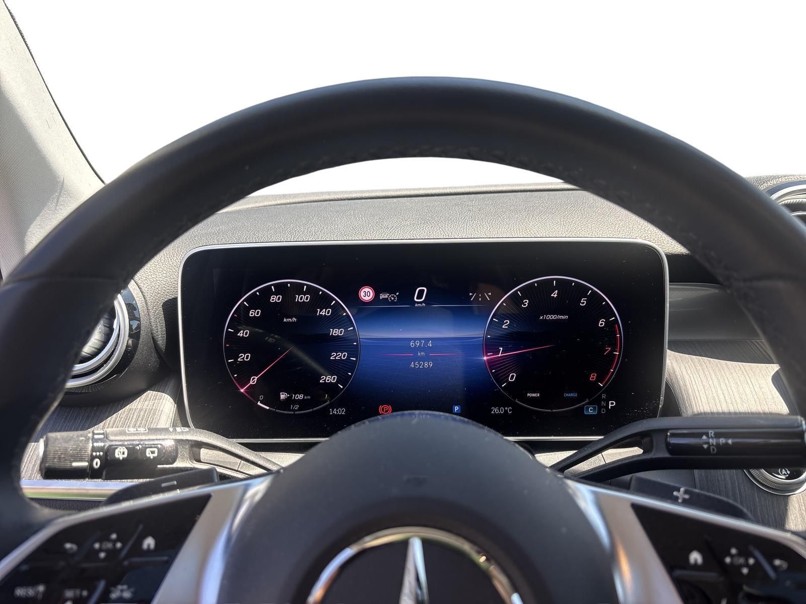 MERCEDES-BENZ GLC 200