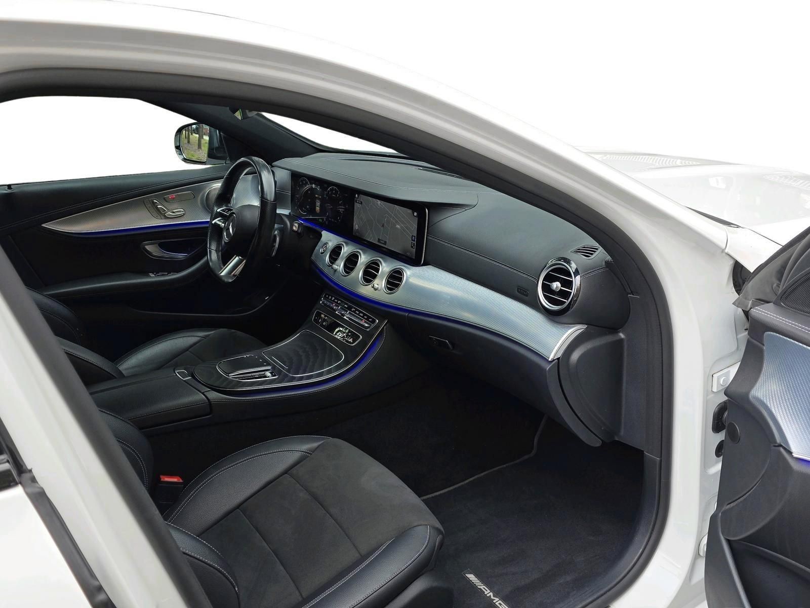 MERCEDES-BENZ E 450