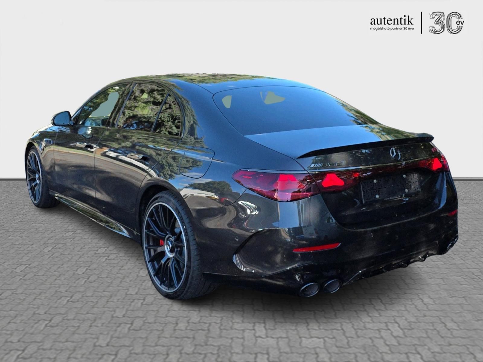 MERCEDES-AMG E 53
