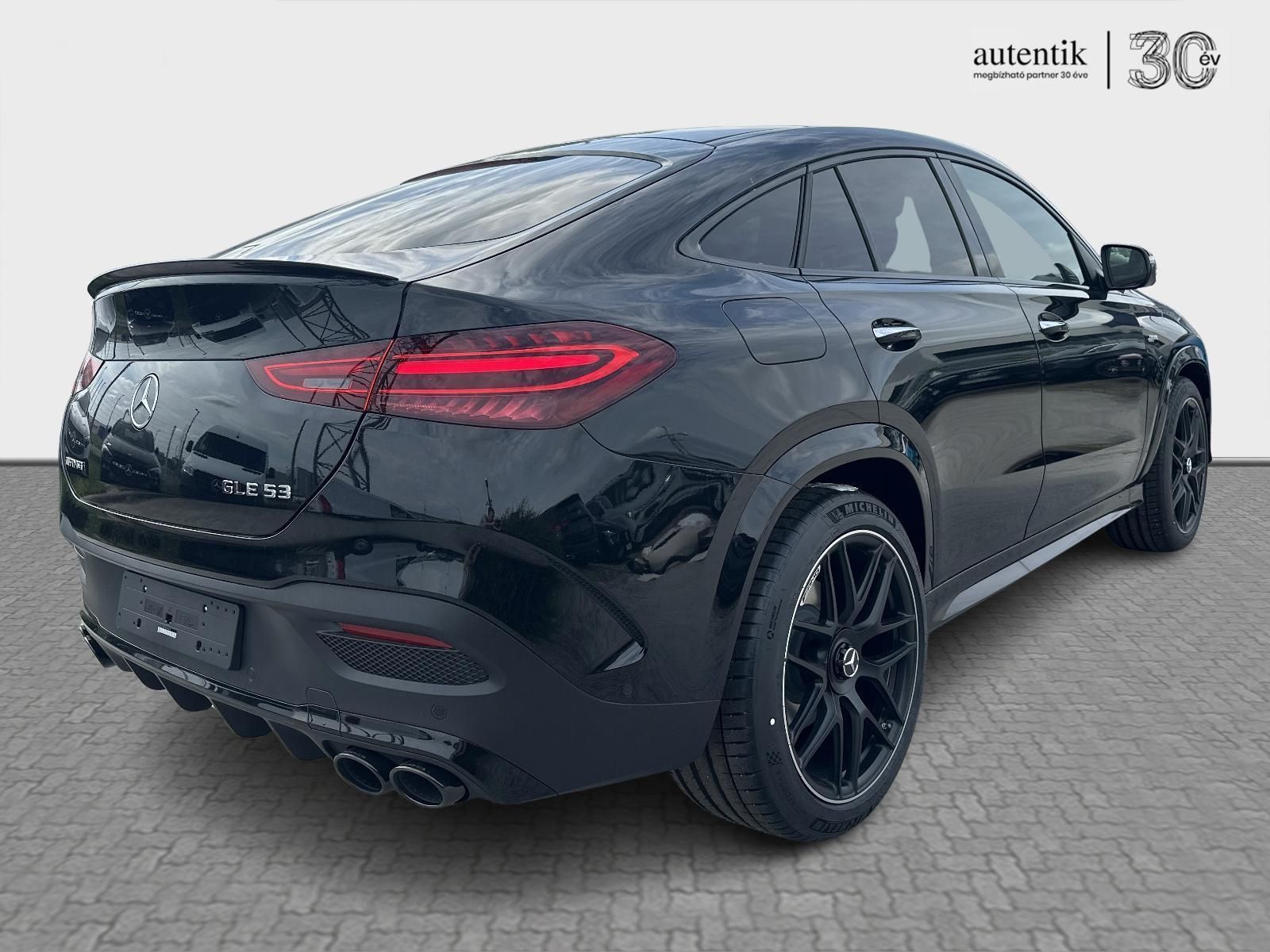MERCEDES-AMG GLE 53