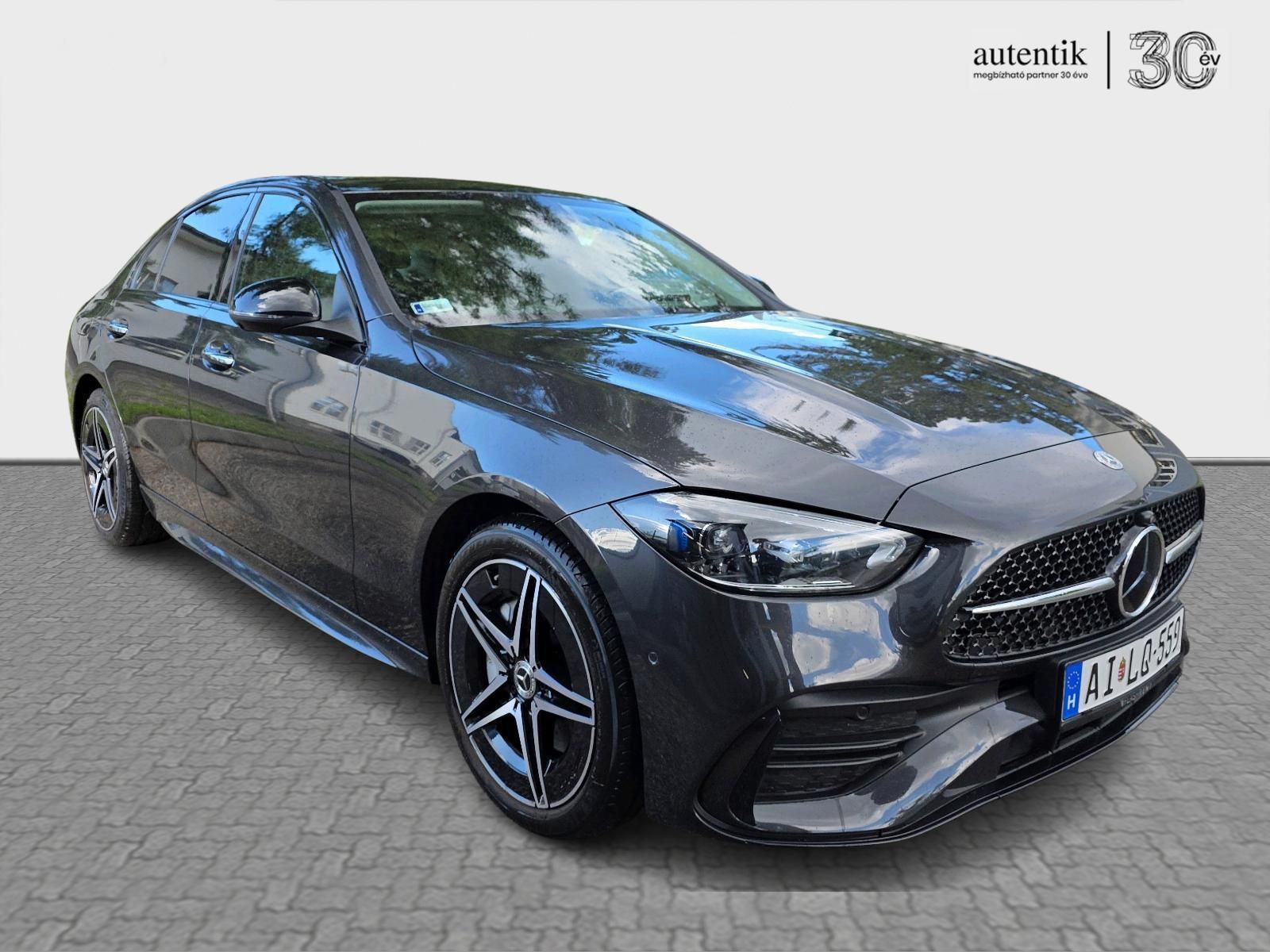 MERCEDES-BENZ C 300