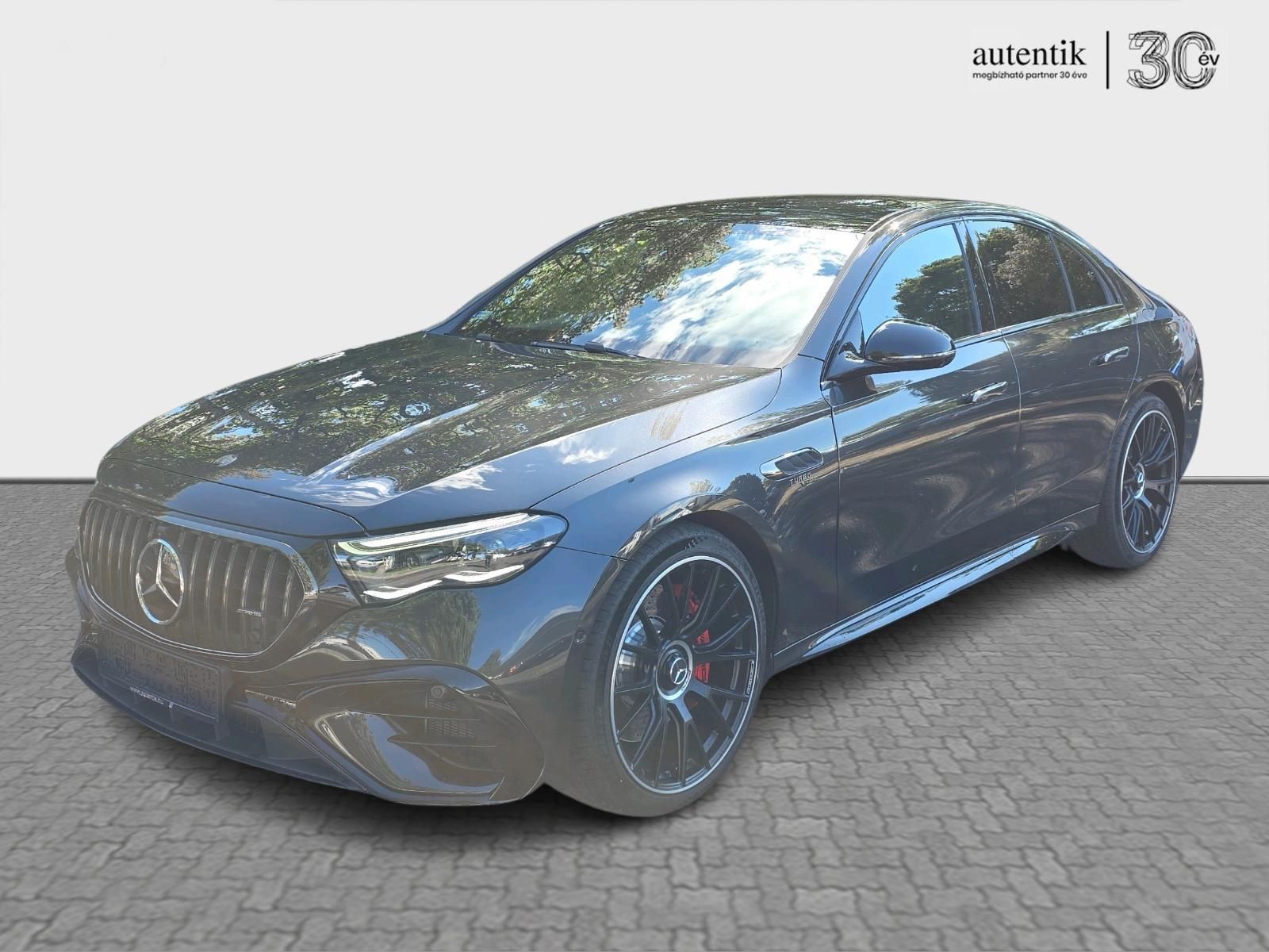 MERCEDES-AMG E 53