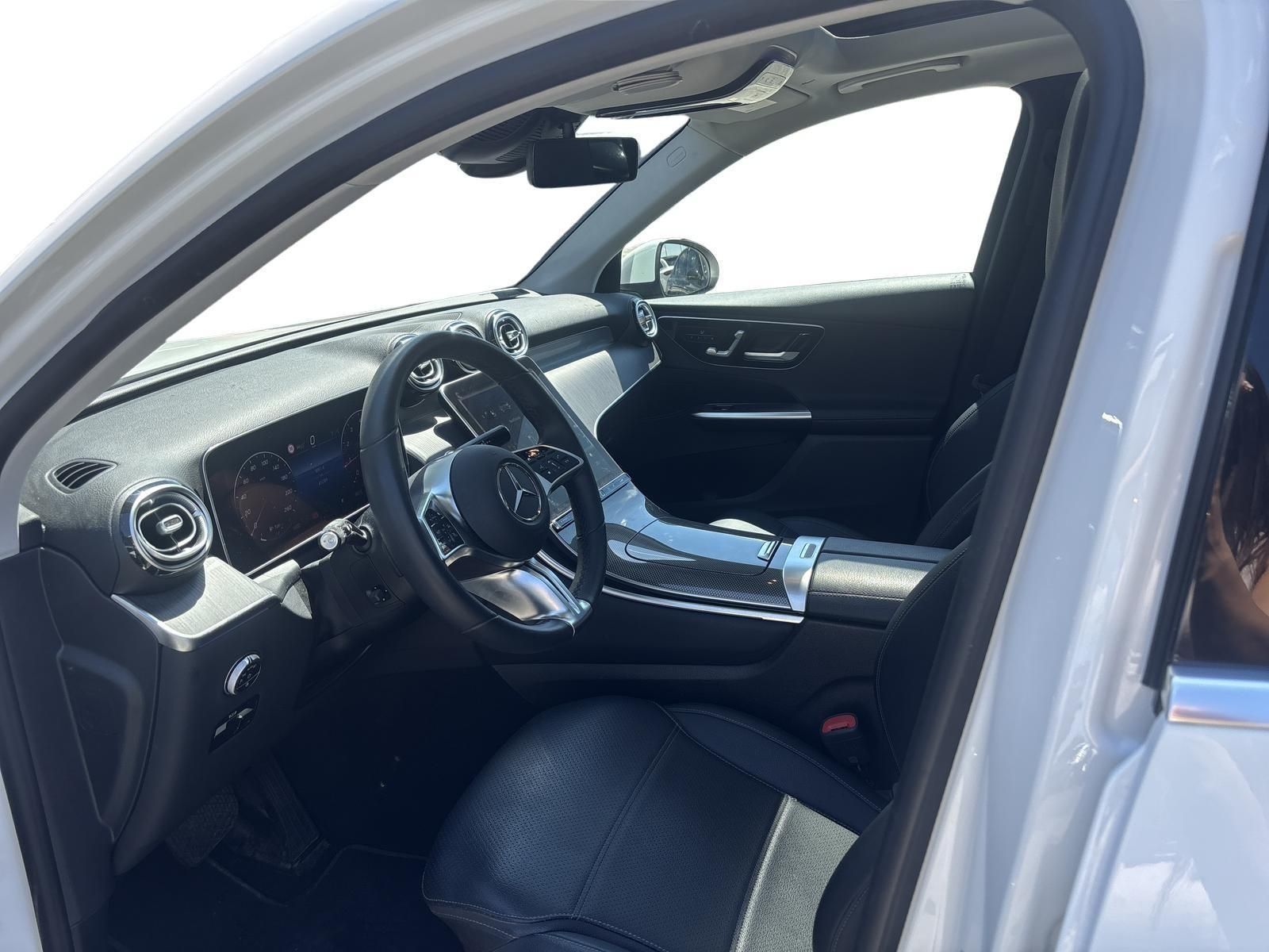 MERCEDES-BENZ GLC 200