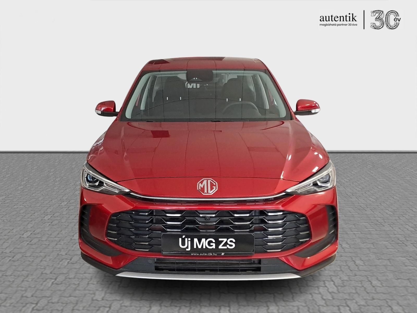 MG ZS