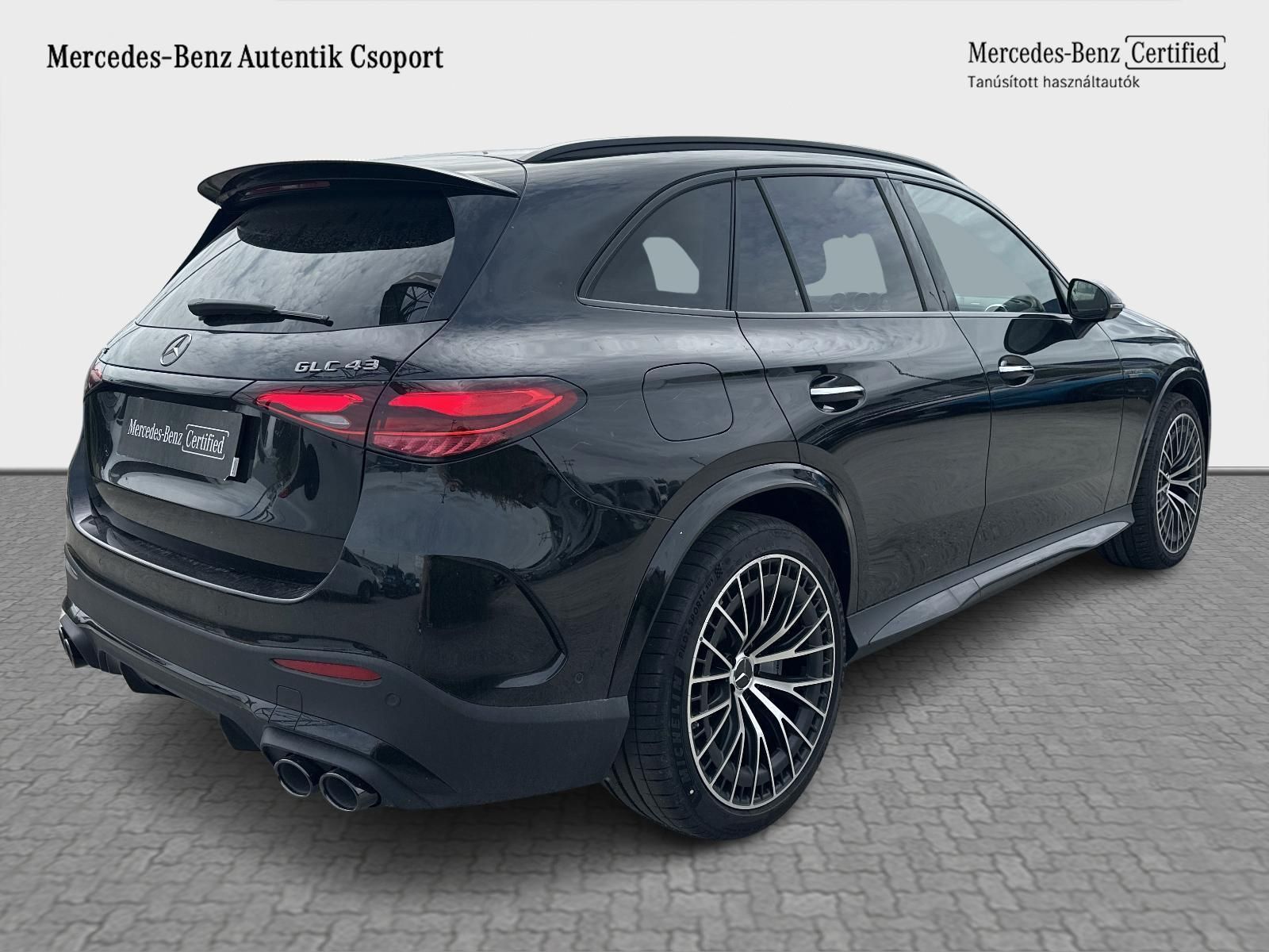 MERCEDES-AMG GLC
