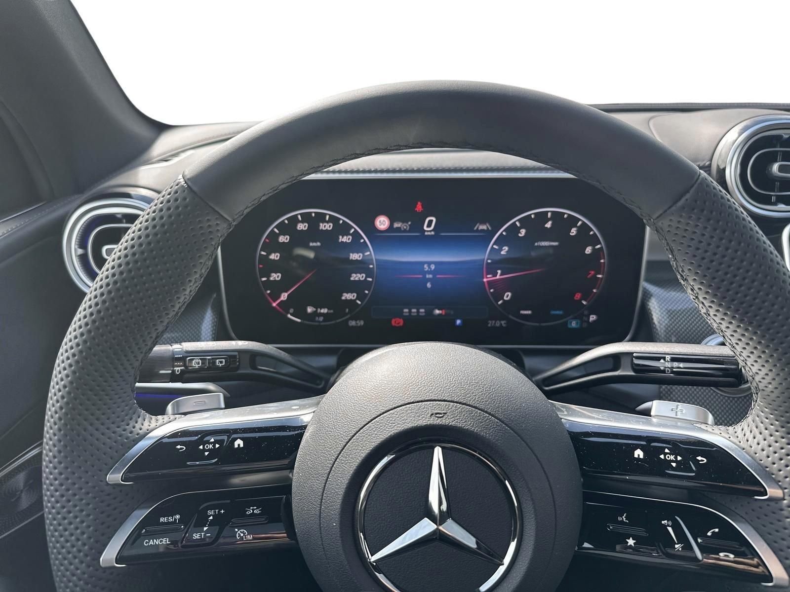 MERCEDES-BENZ GLC 200