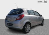 OPEL CORSA D