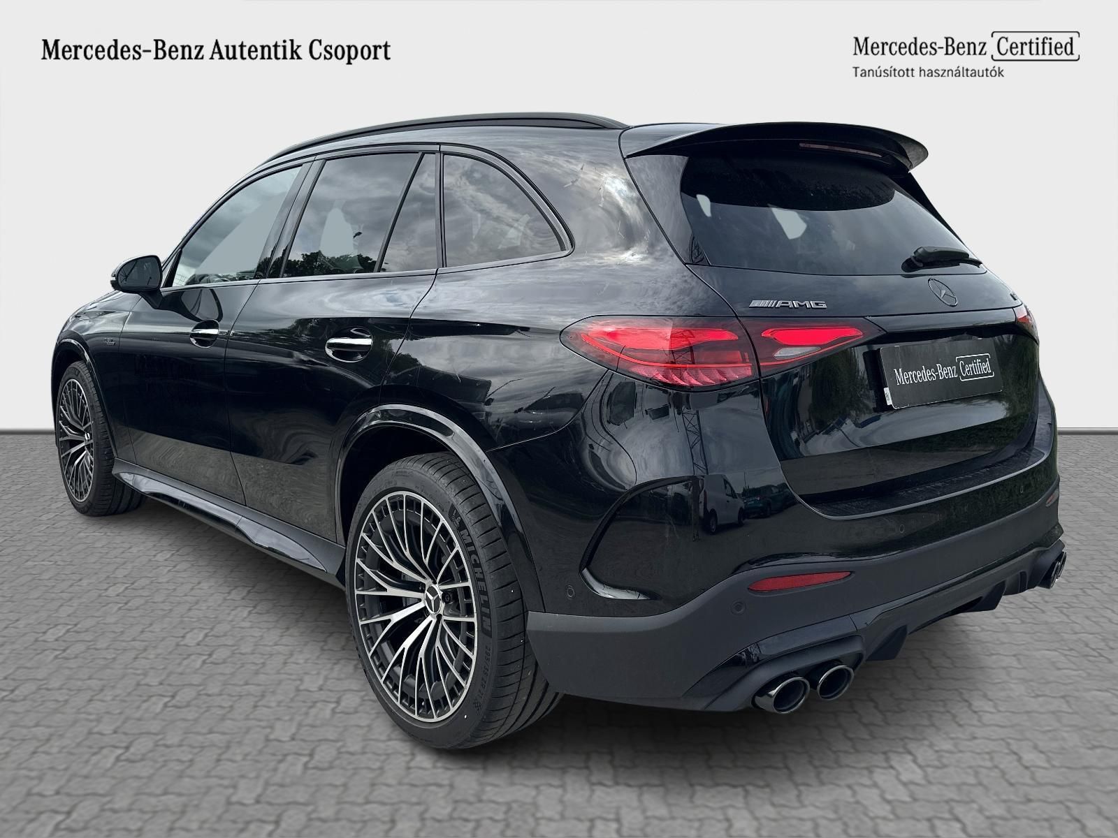 MERCEDES-AMG GLC