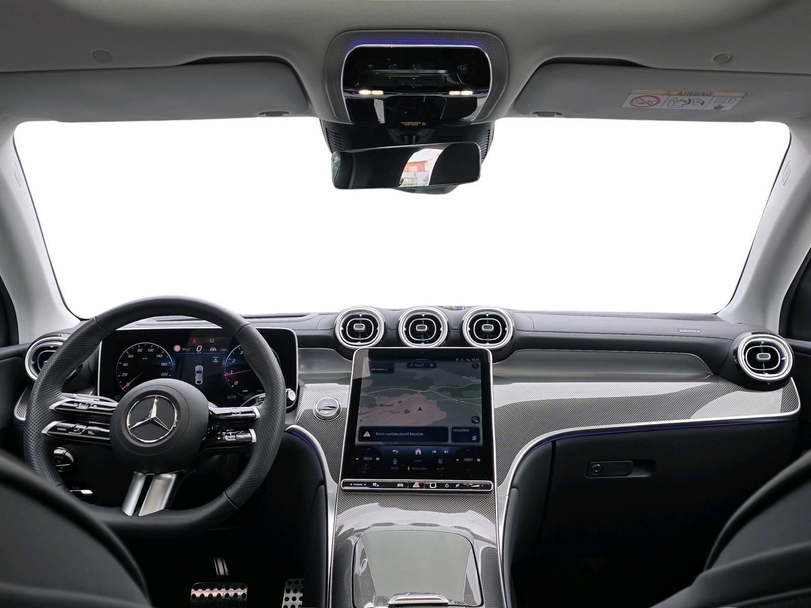 MERCEDES-BENZ GLC 200