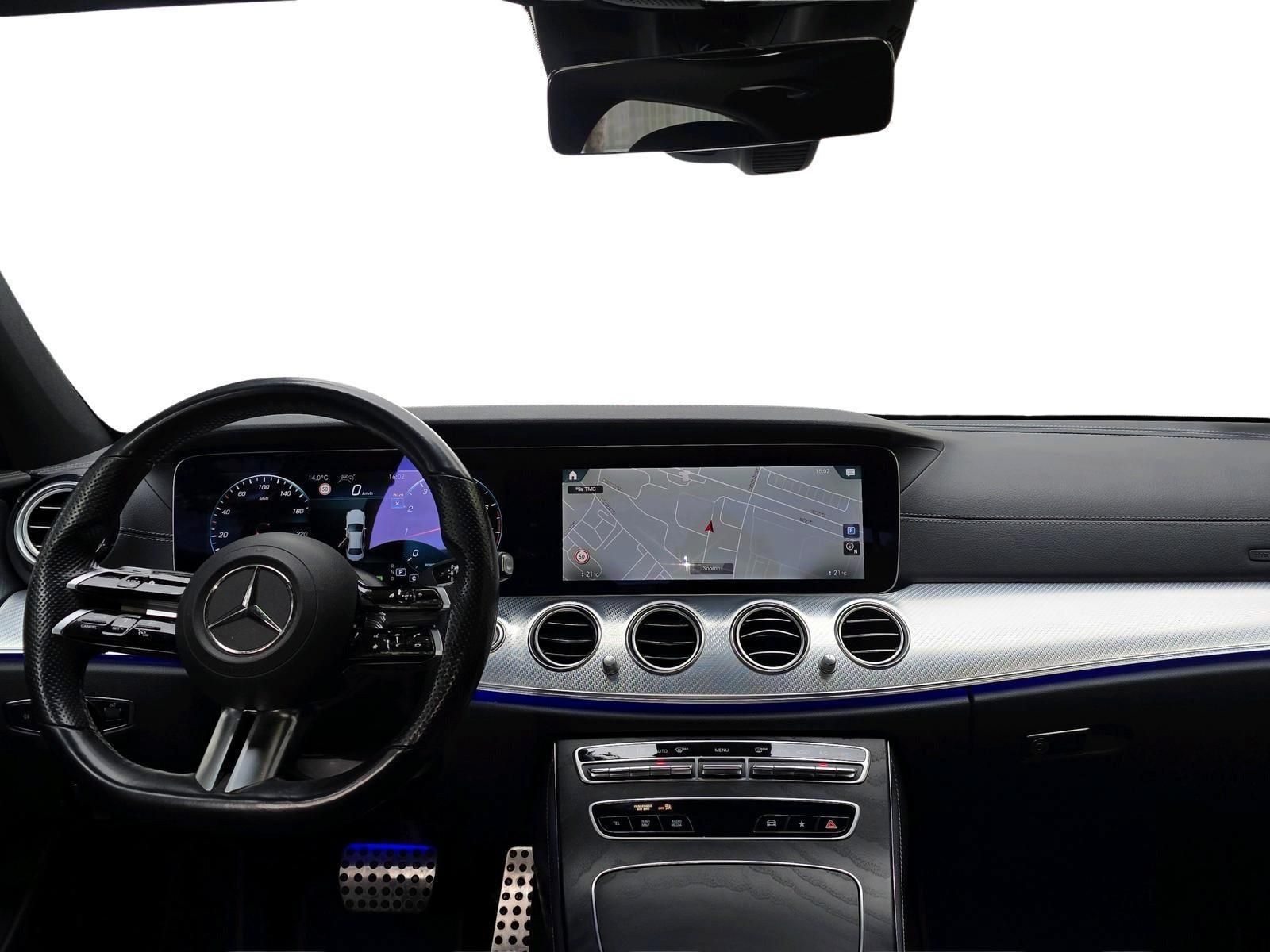 MERCEDES-BENZ E 450