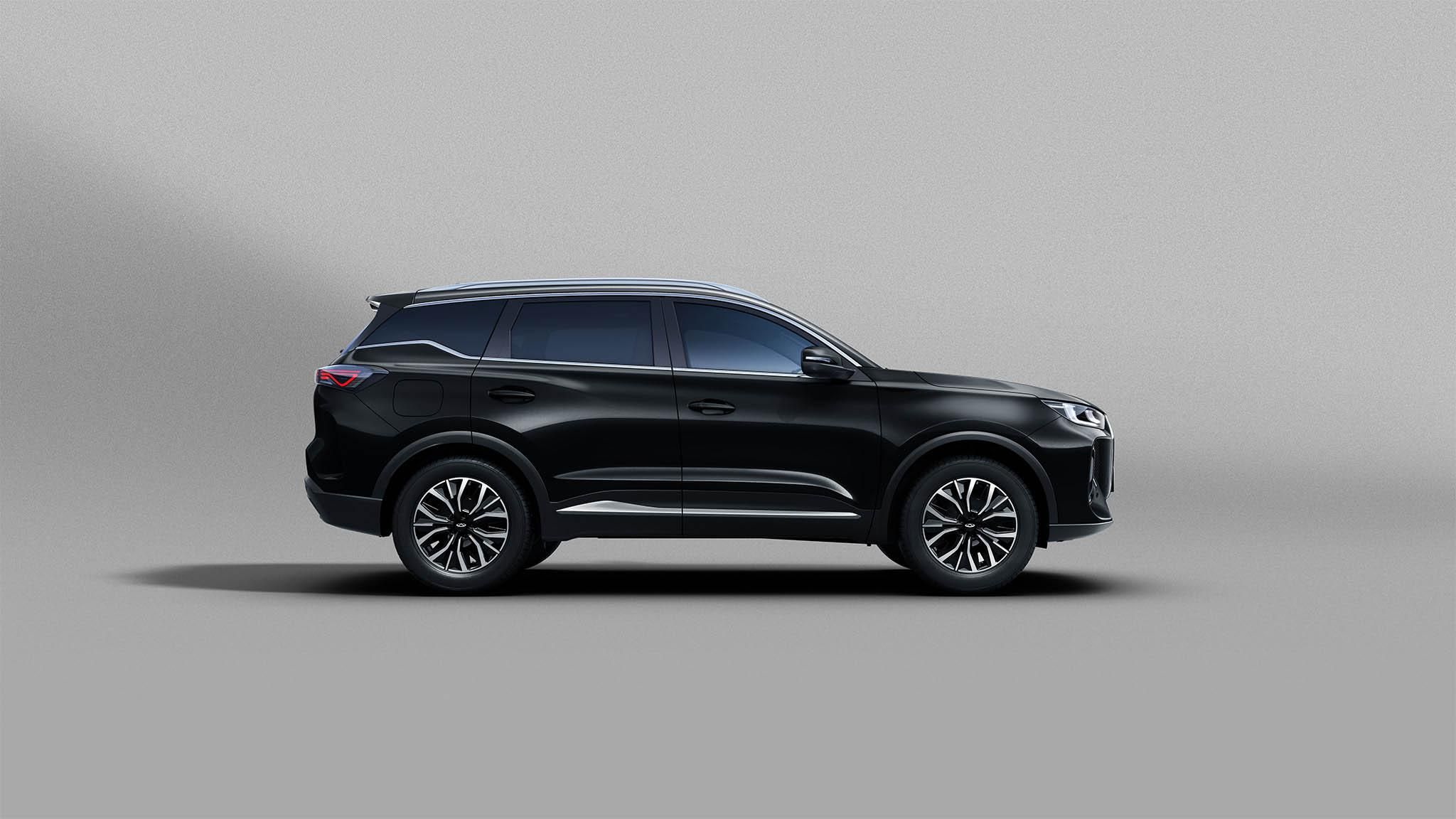 CHERY TIGGO 7