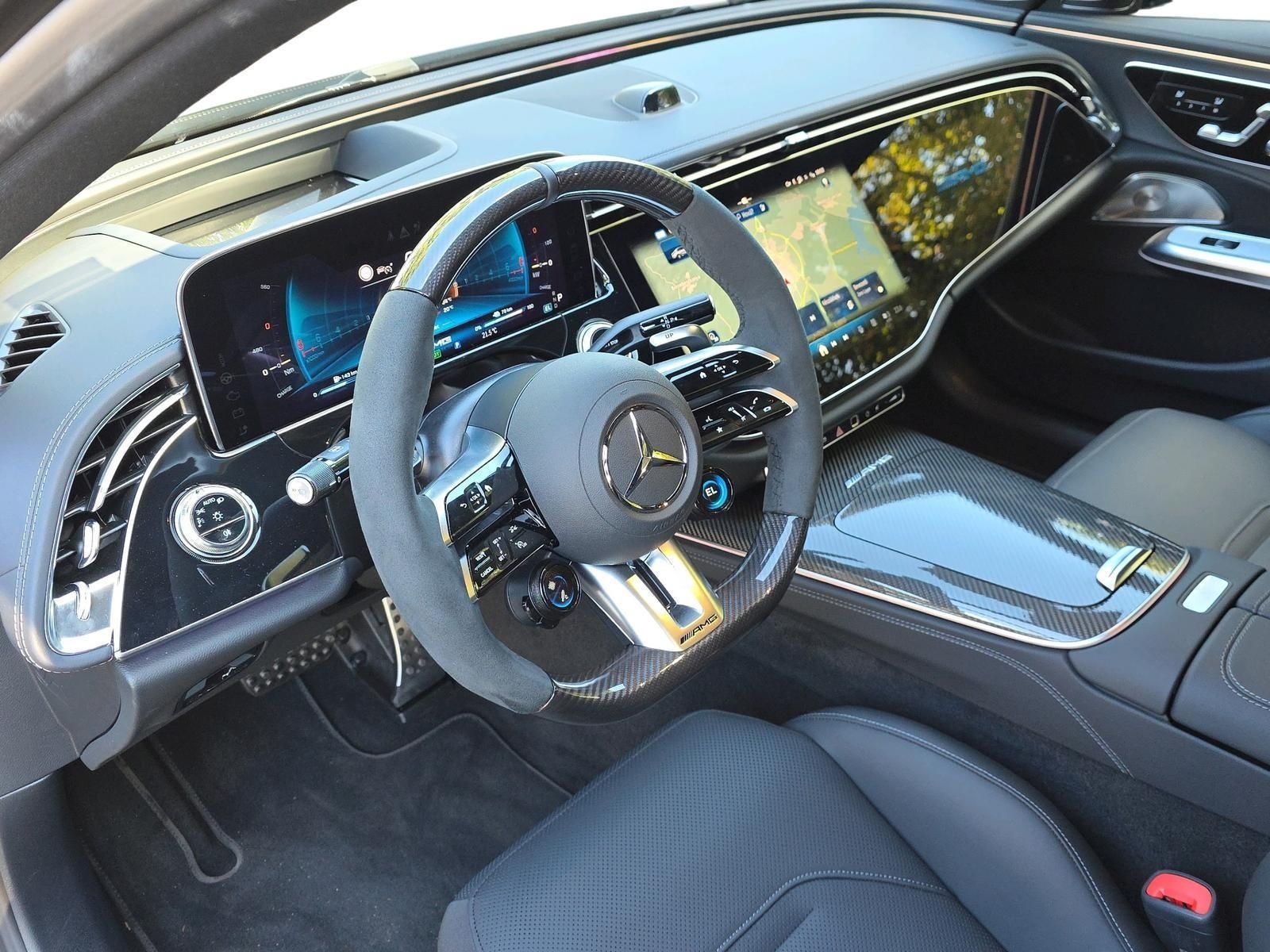 MERCEDES-AMG E 53