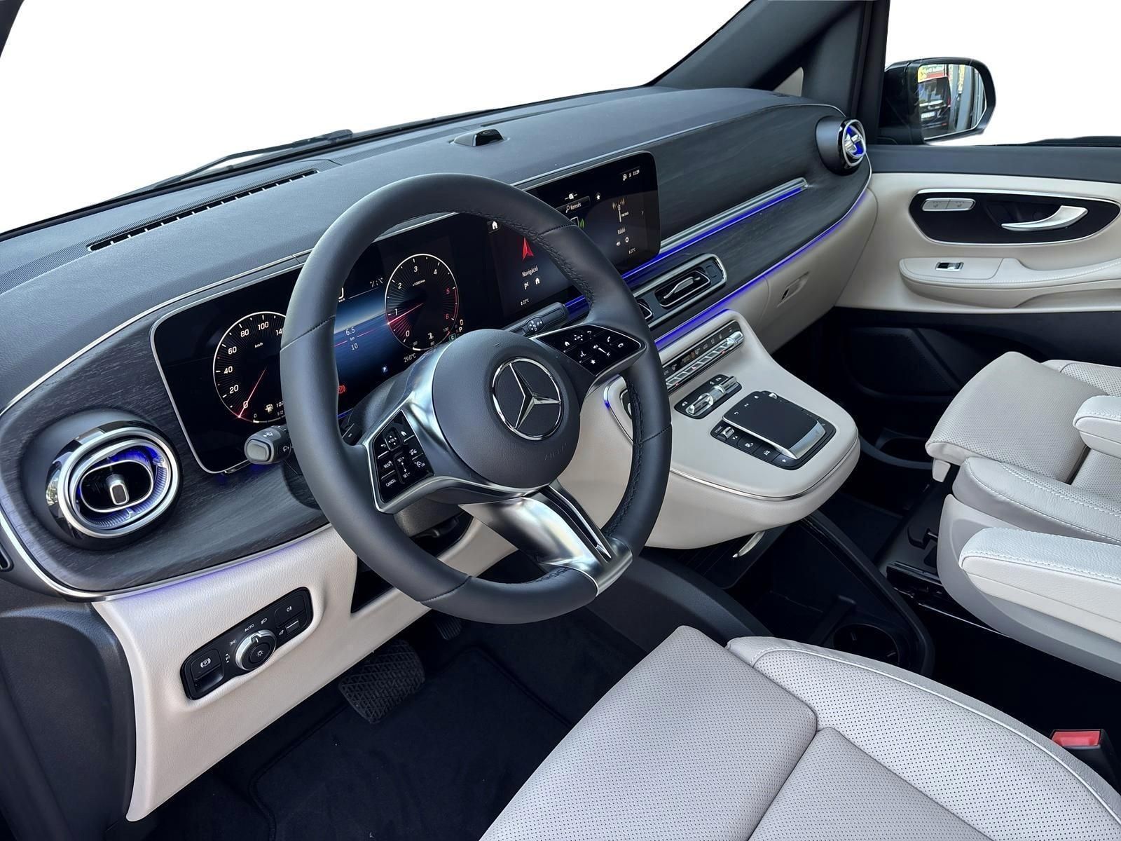 MERCEDES-BENZ V-OSZTÁLY