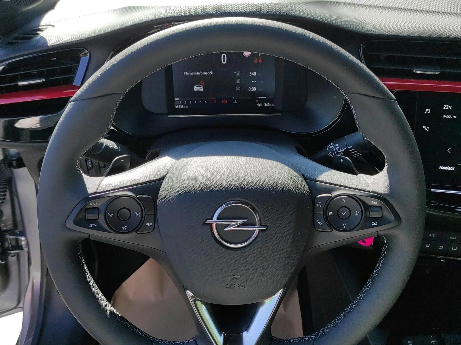 OPEL CORSA F