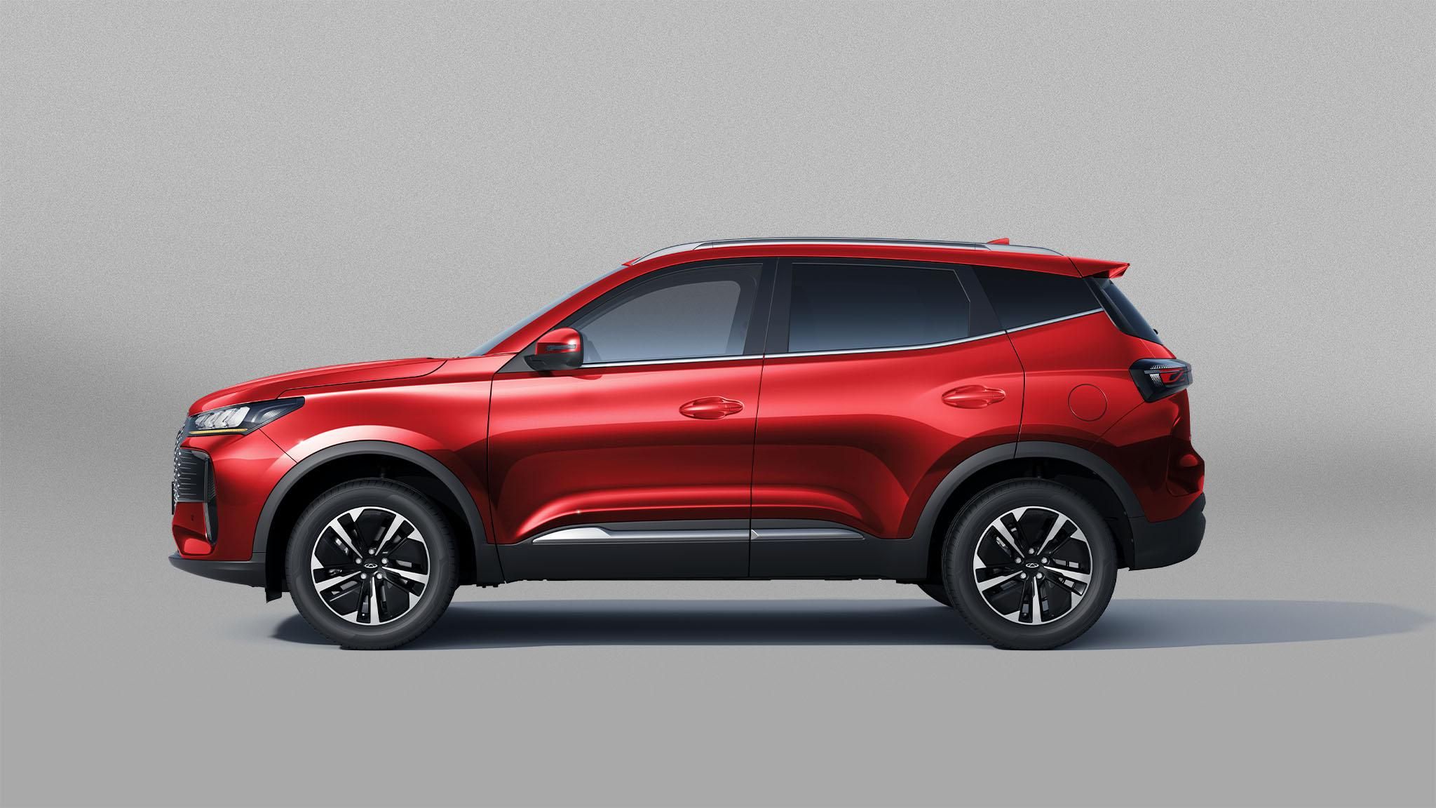 CHERY TIGGO 4
