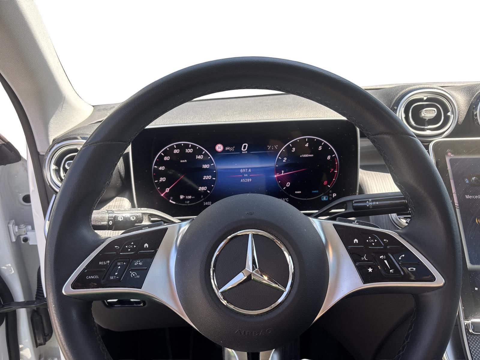 MERCEDES-BENZ GLC 200