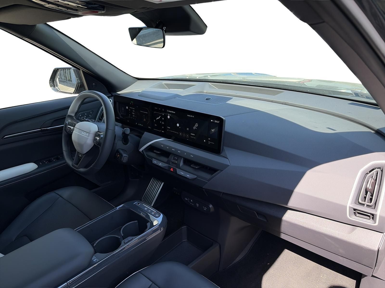KIA EV5