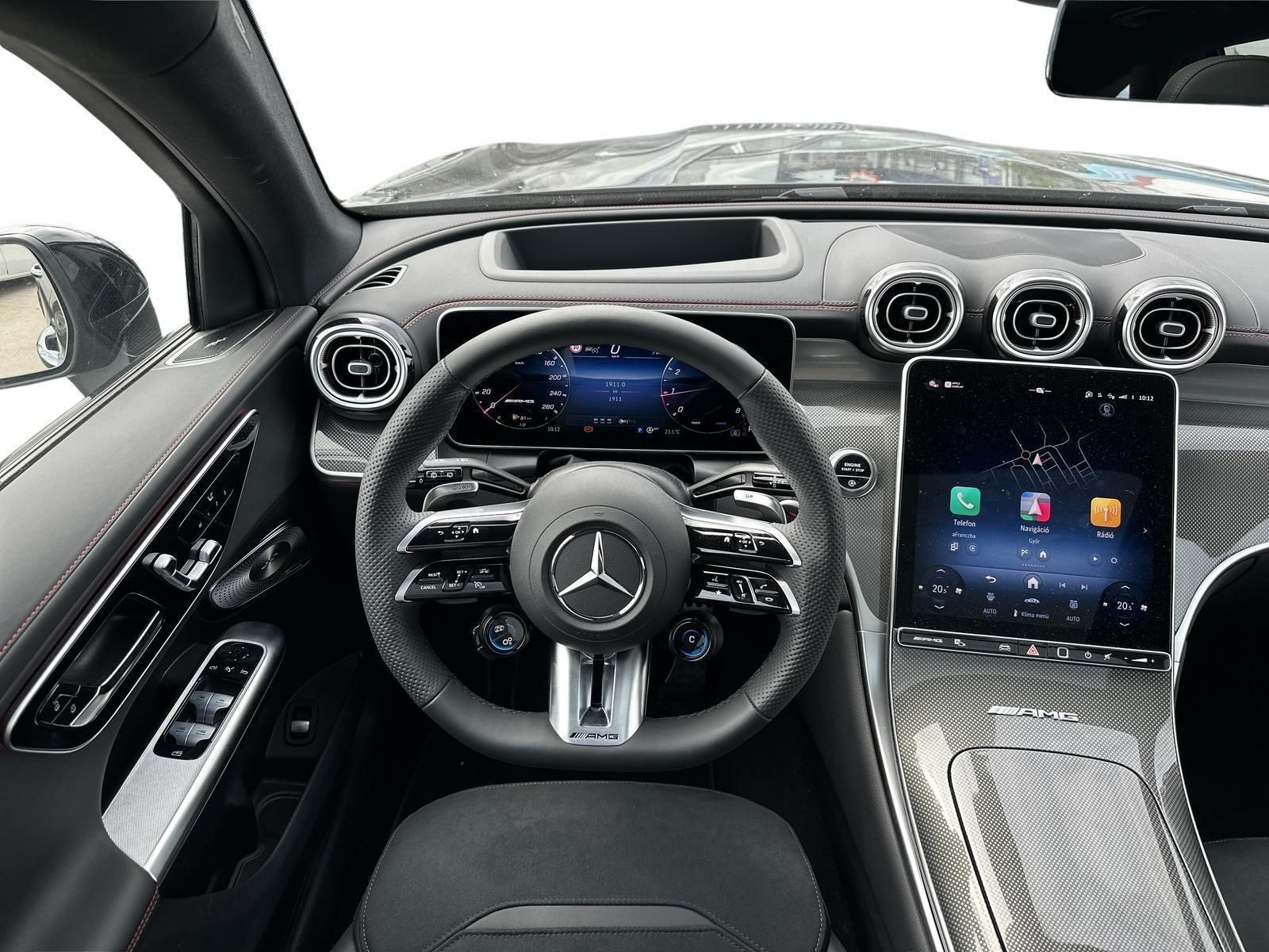MERCEDES-AMG GLC