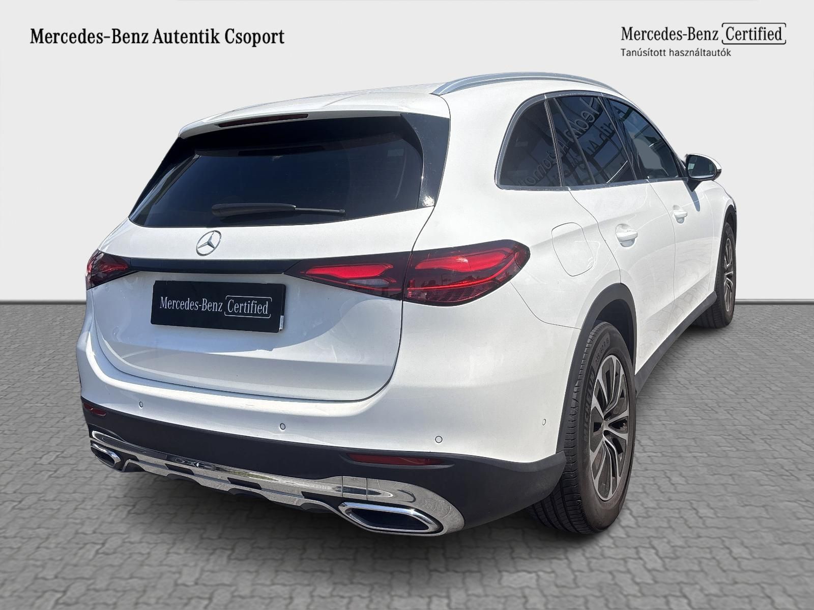 MERCEDES-BENZ GLC 200