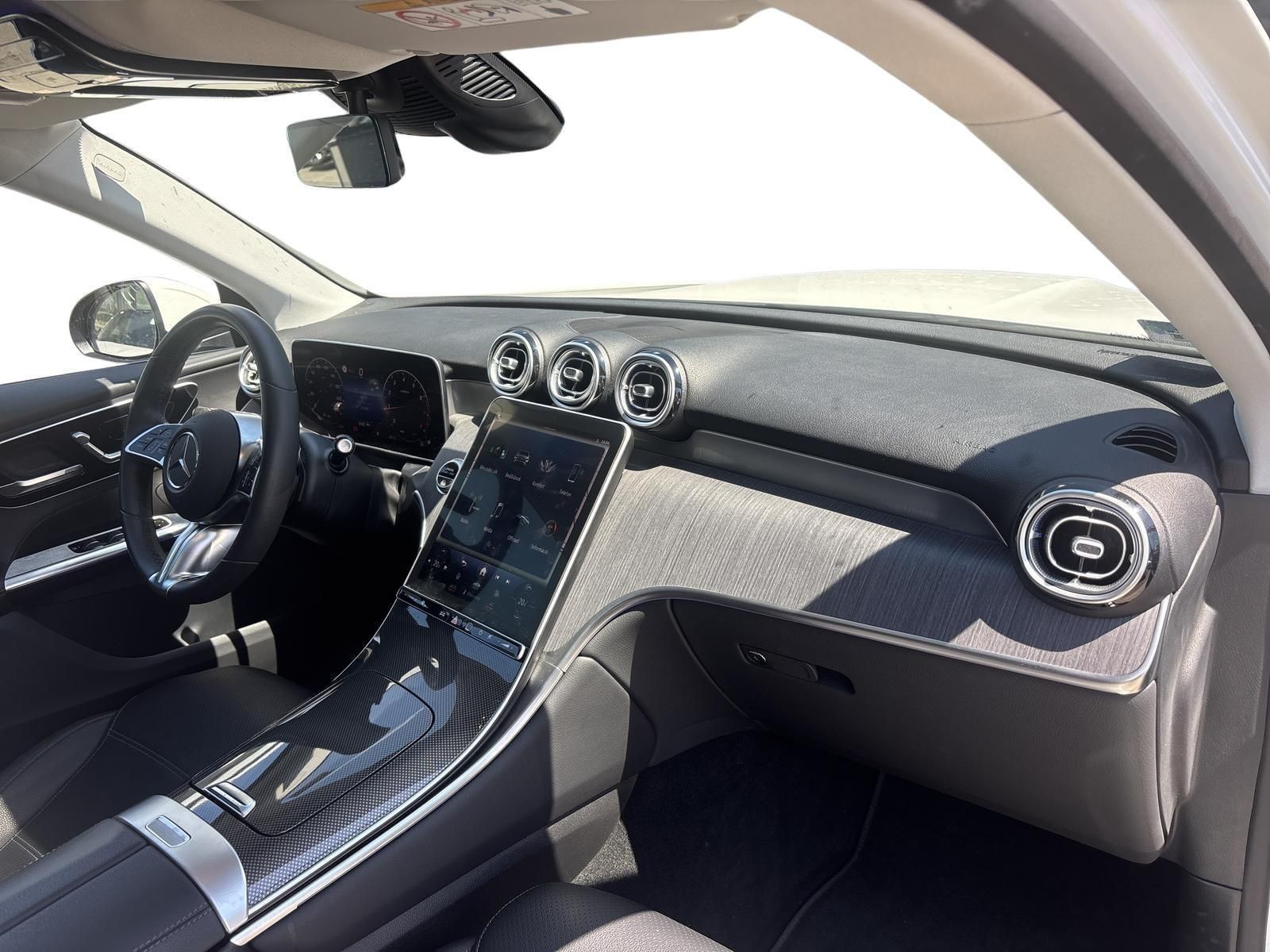 MERCEDES-BENZ GLC 200