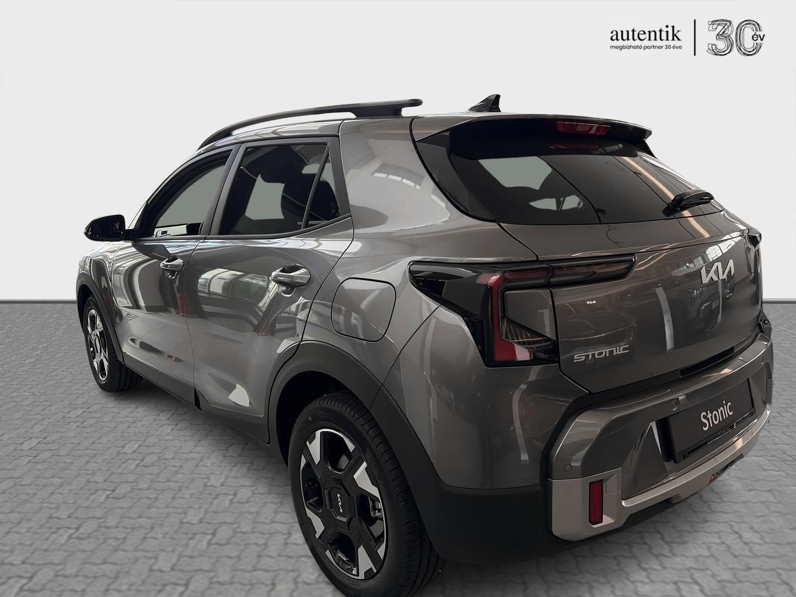 KIA STONIC