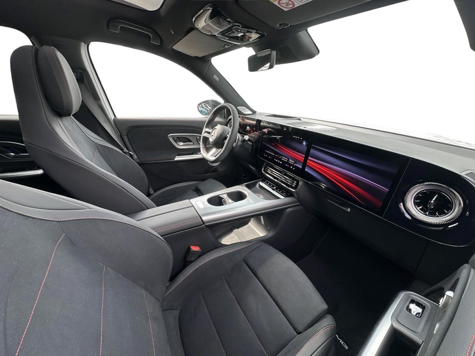 MERCEDES-BENZ GLB 200
