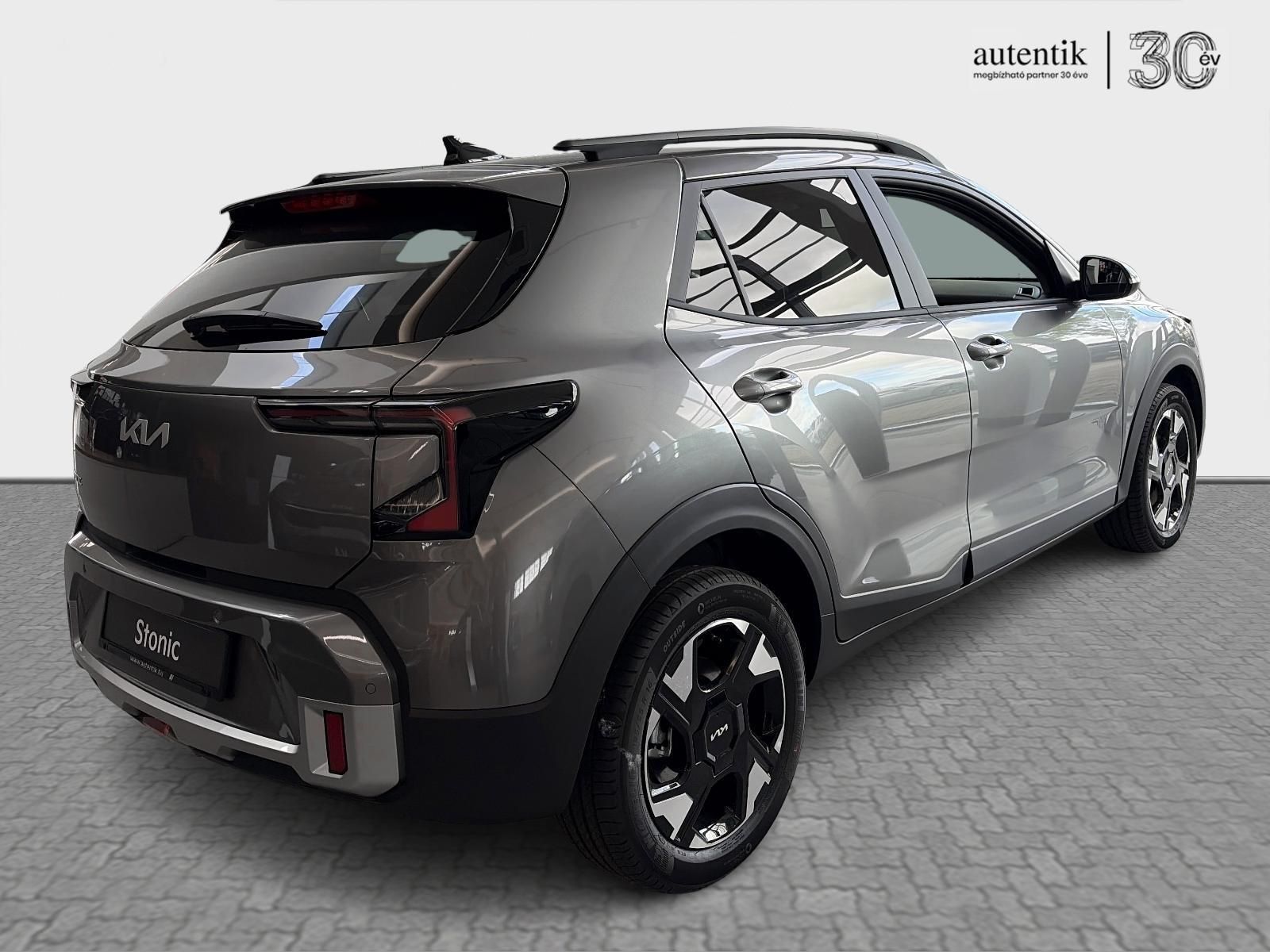 KIA STONIC