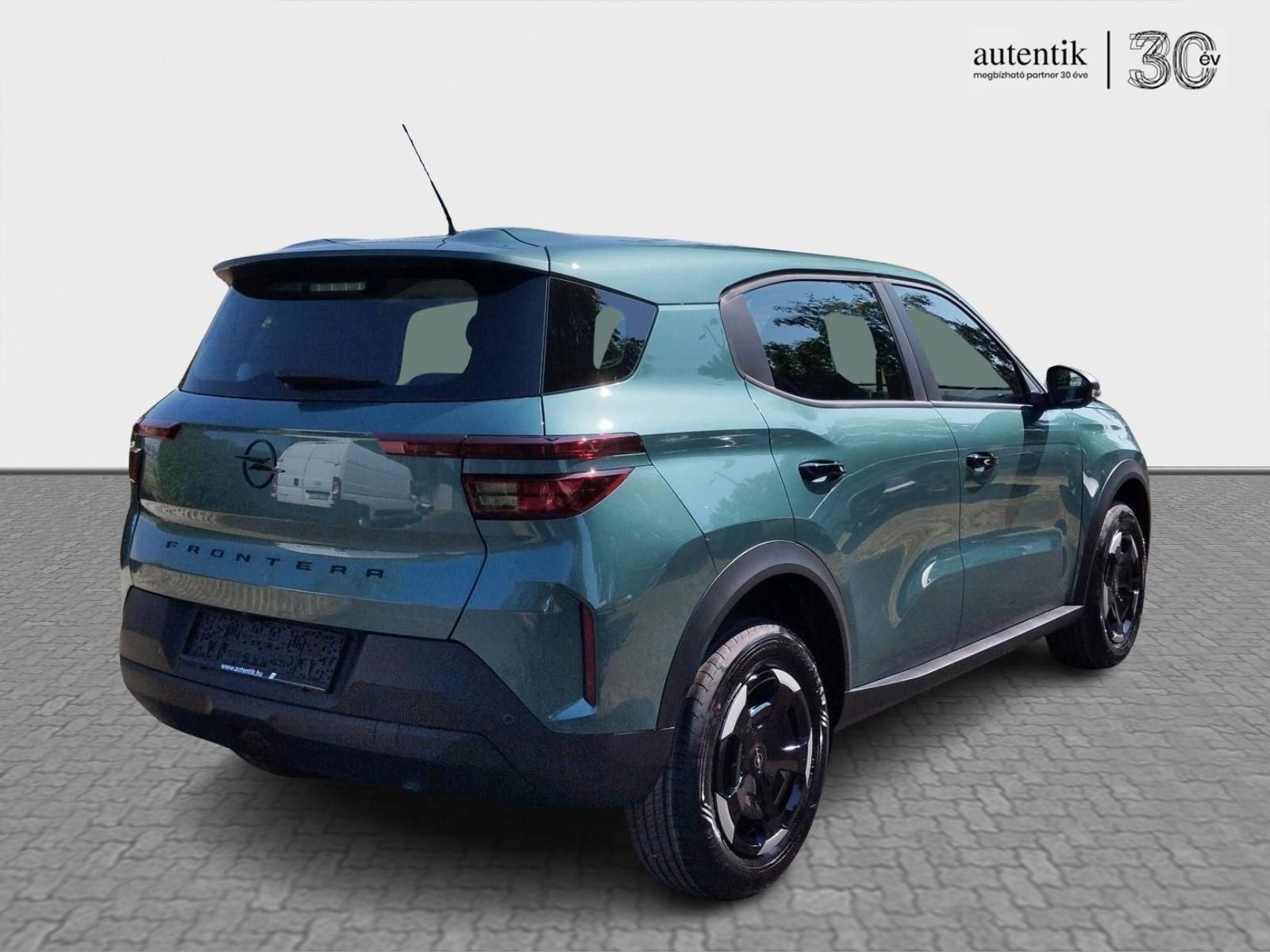 OPEL FRONTERA