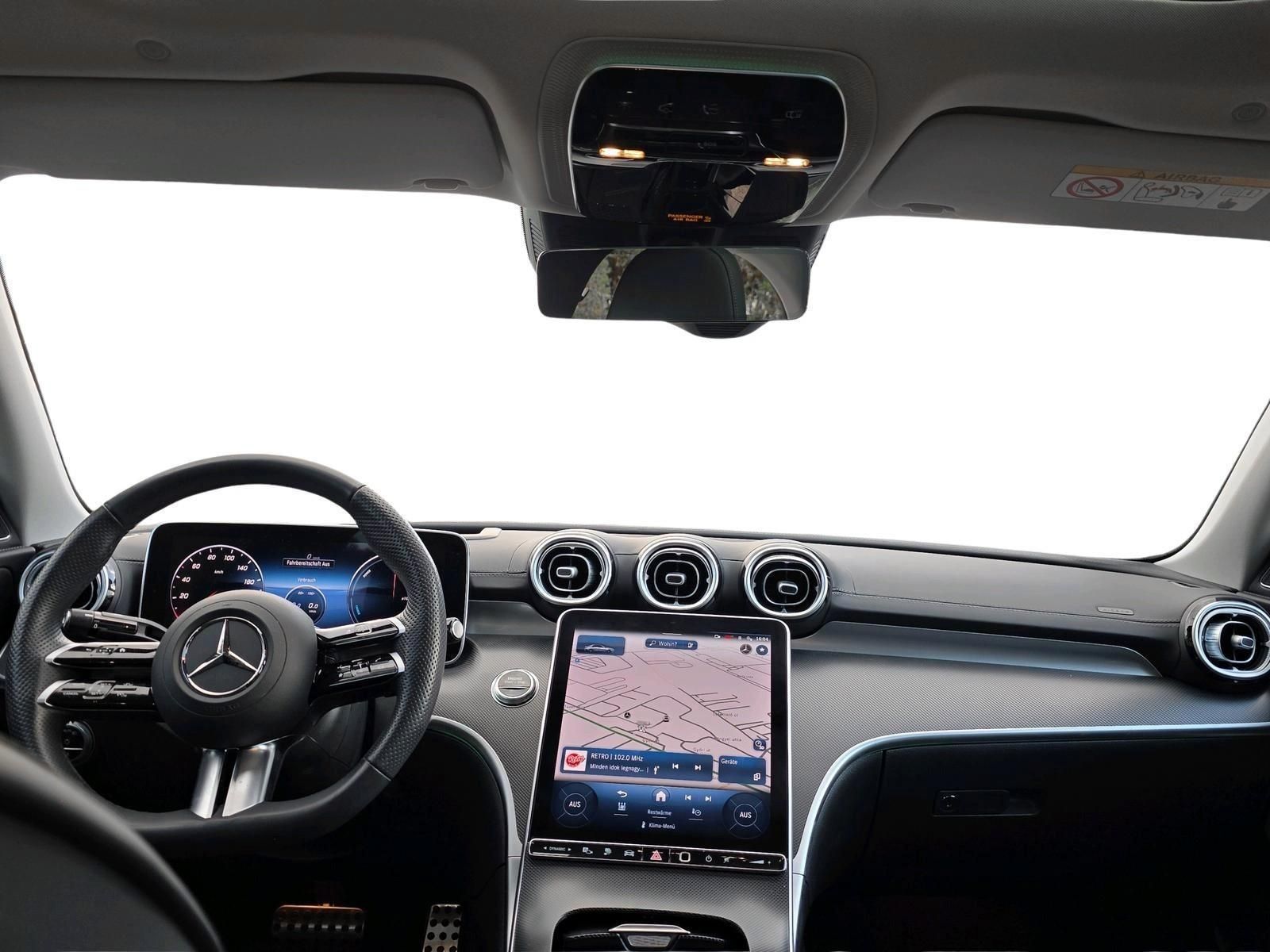MERCEDES-BENZ C 300