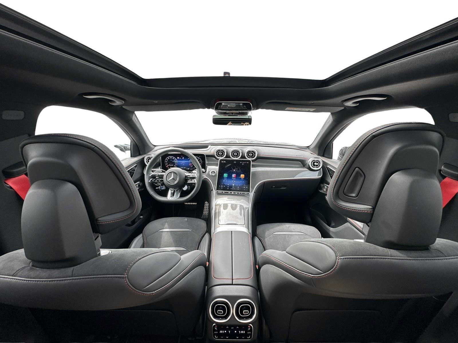 MERCEDES-AMG GLC