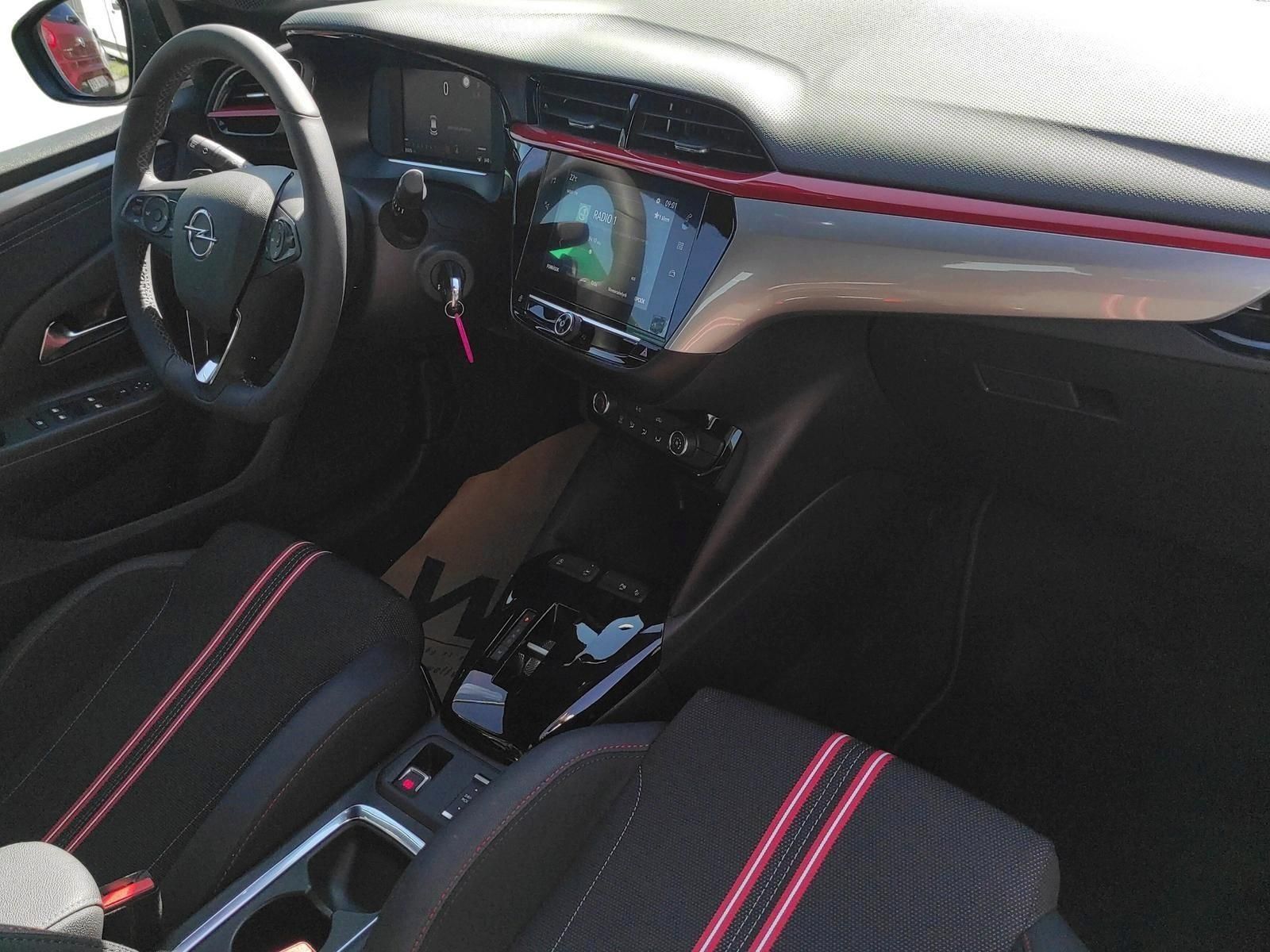 OPEL CORSA F