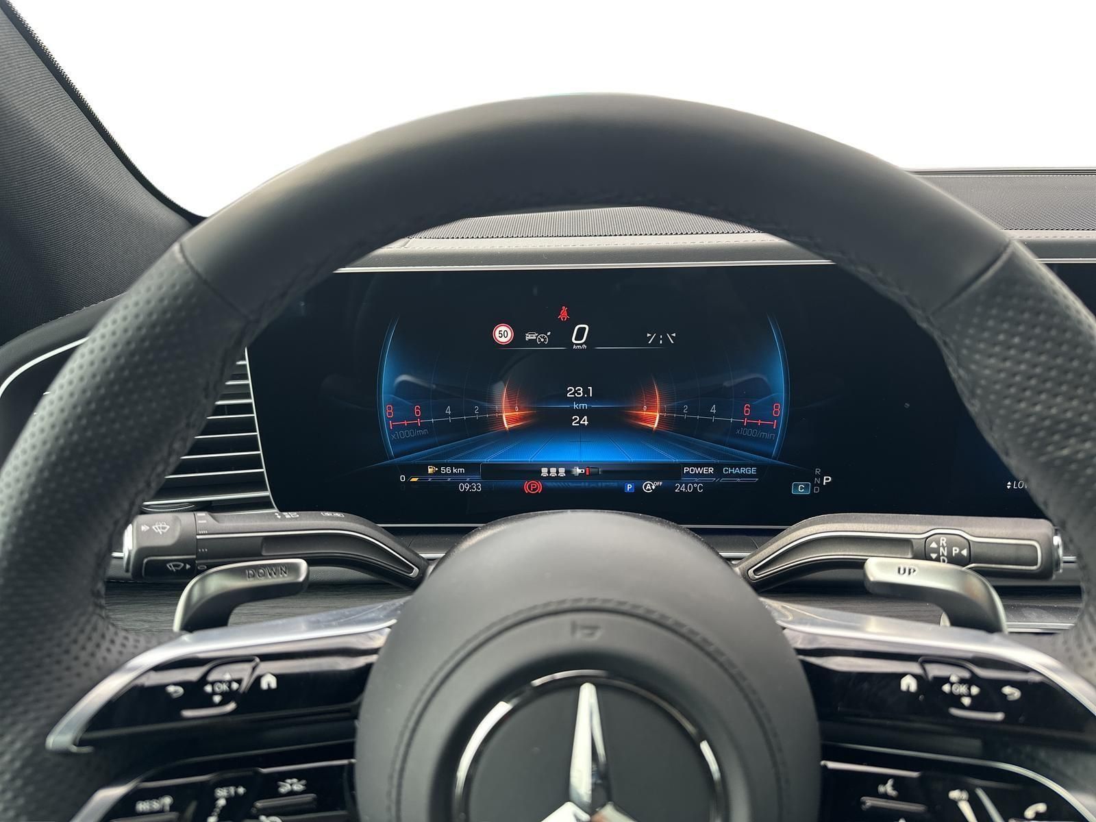 MERCEDES-AMG GLE 53