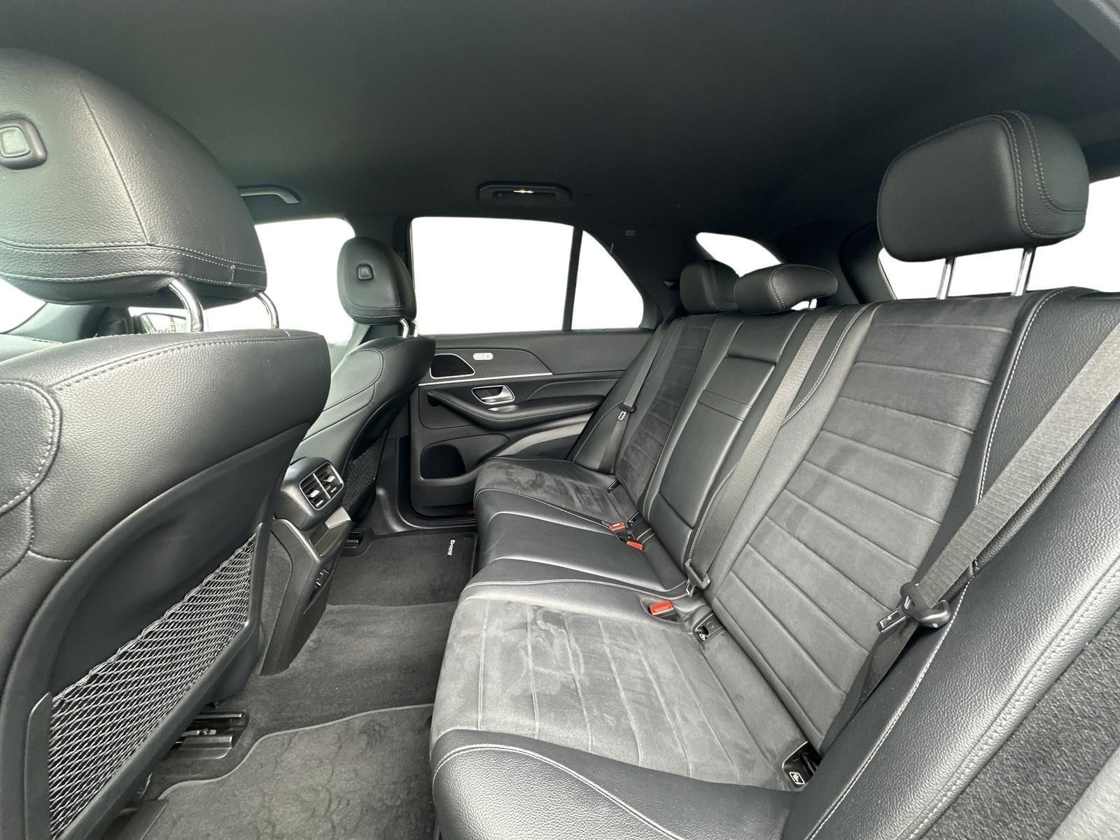 MERCEDES-BENZ GLE-OSZTÁLY