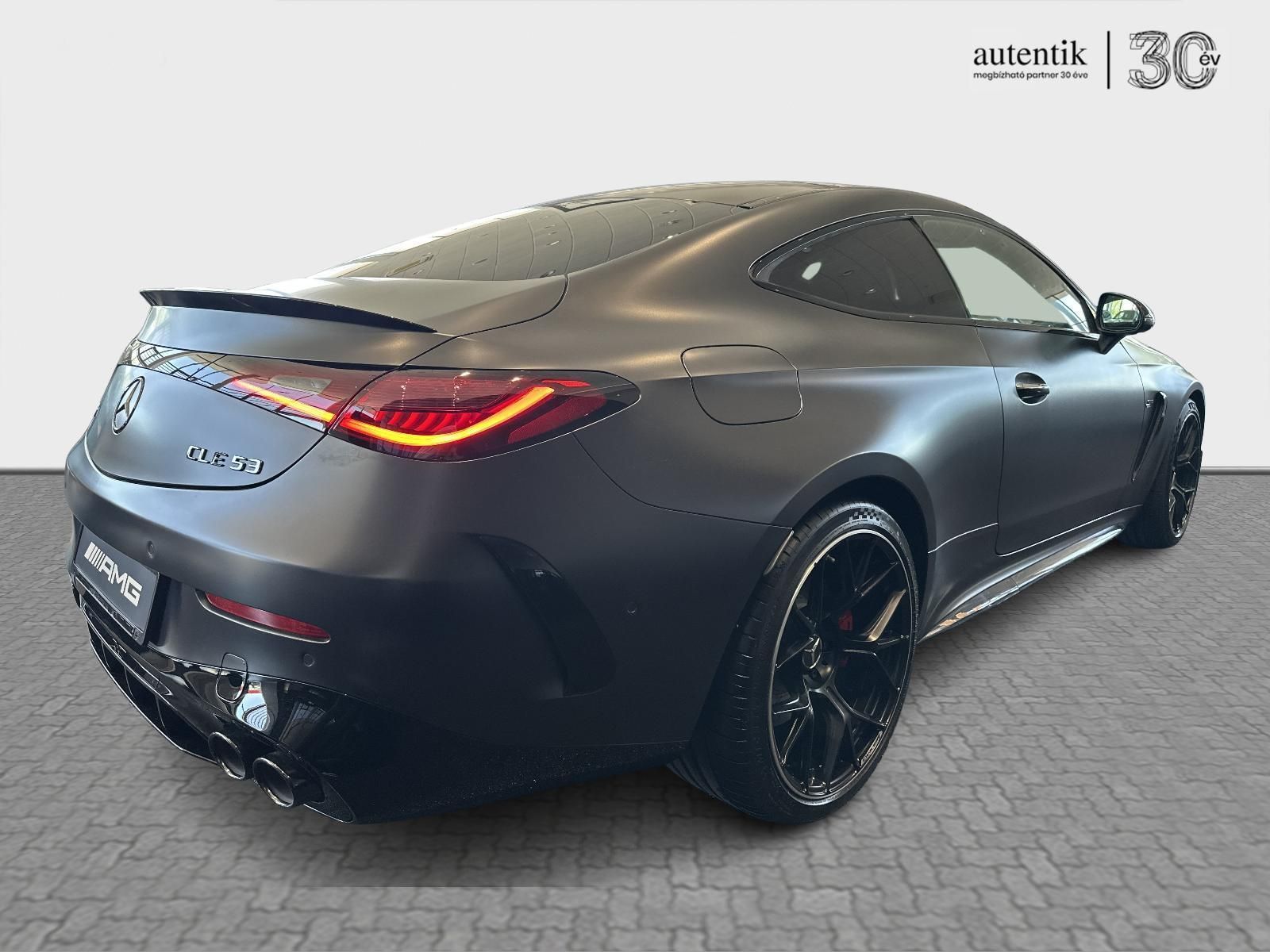 MERCEDES-AMG CLE 53 4MATIC