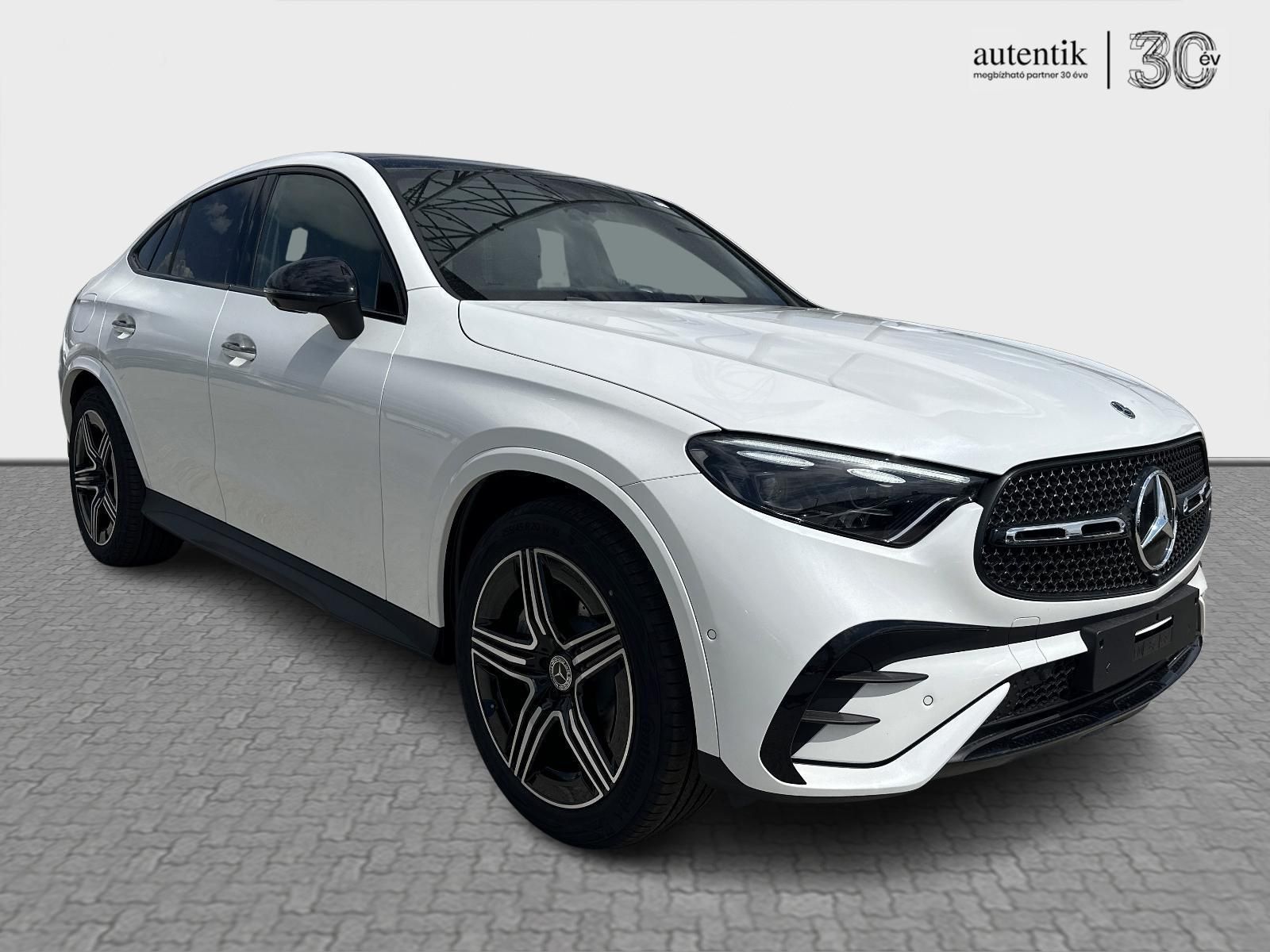 MERCEDES-BENZ GLC 300