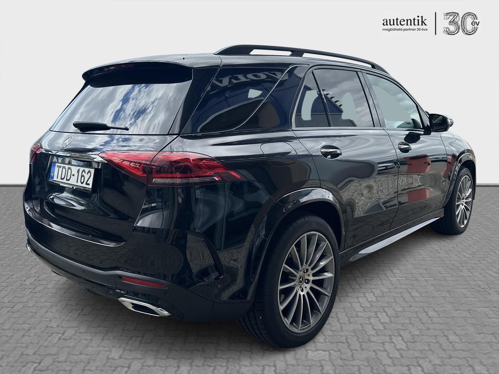 MERCEDES-BENZ GLE-OSZTÁLY