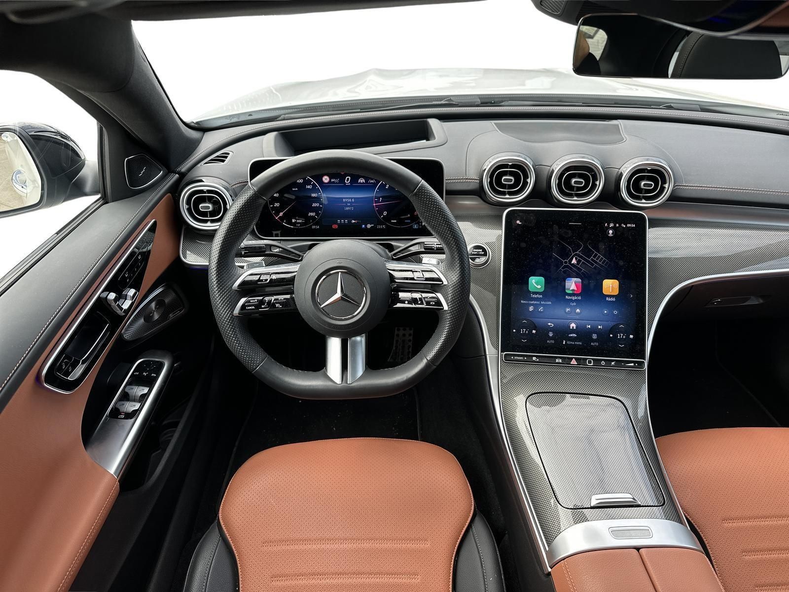 MERCEDES-BENZ C 300