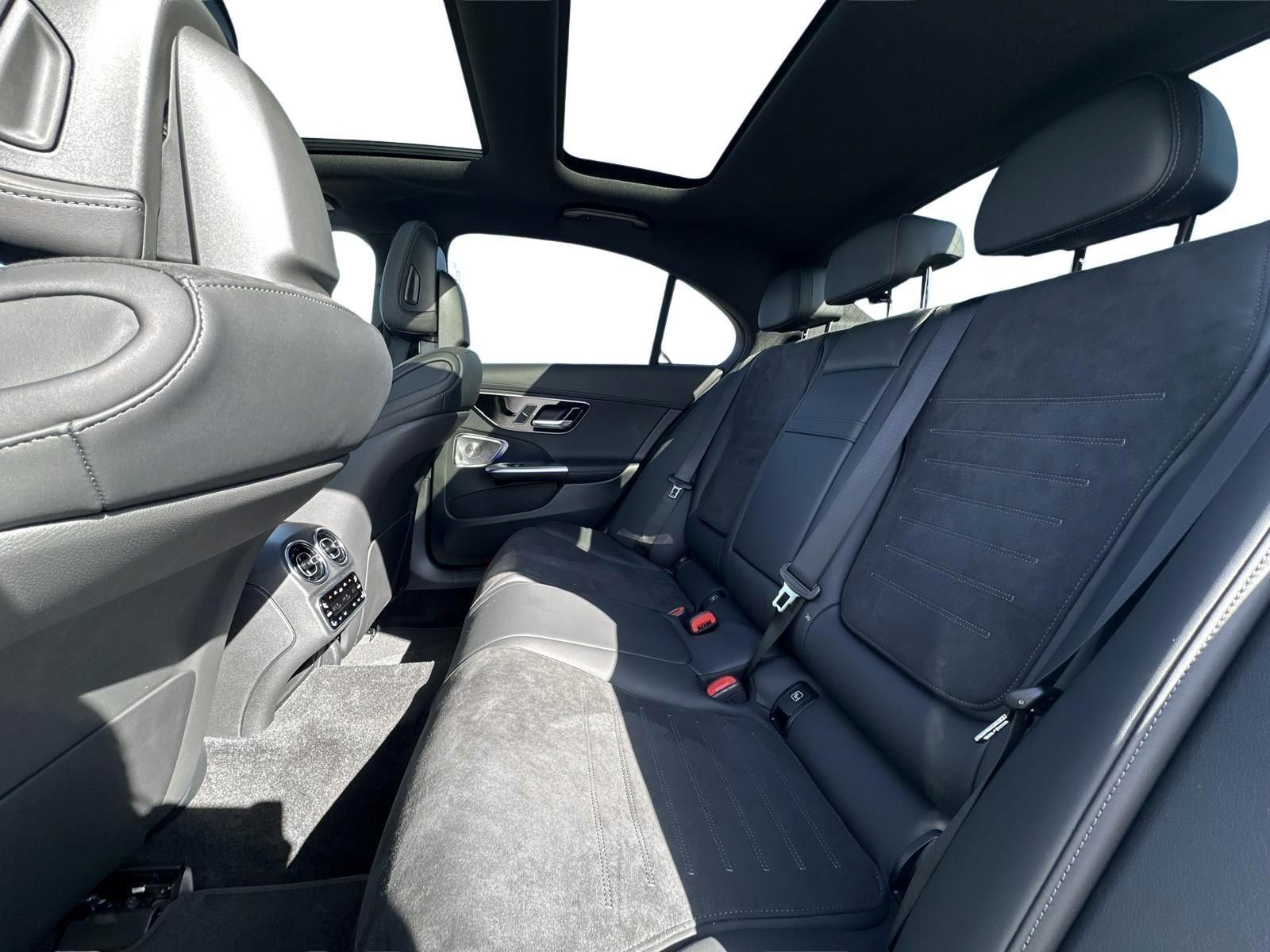 MERCEDES-BENZ C 220