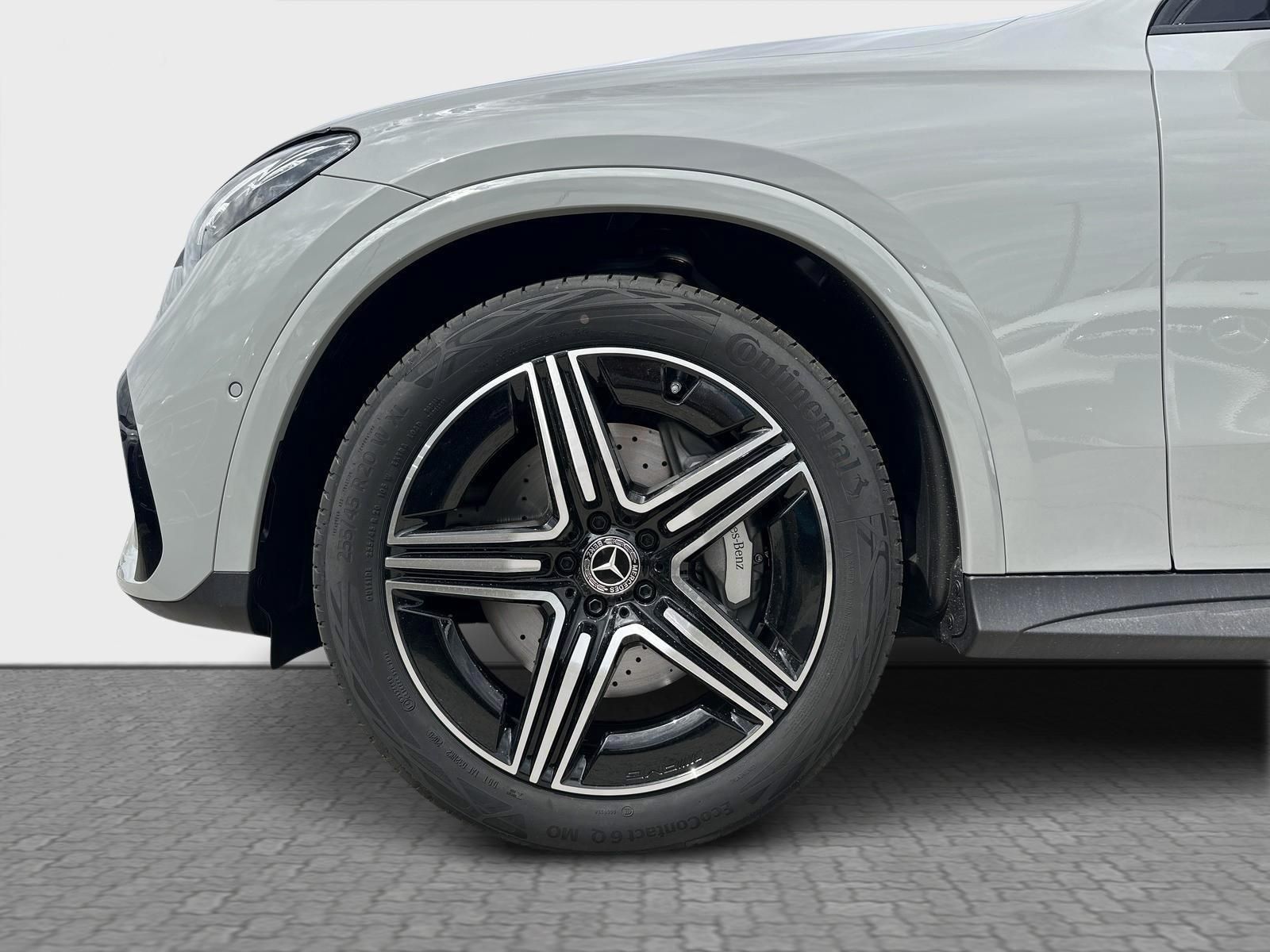 MERCEDES-BENZ GLC 200